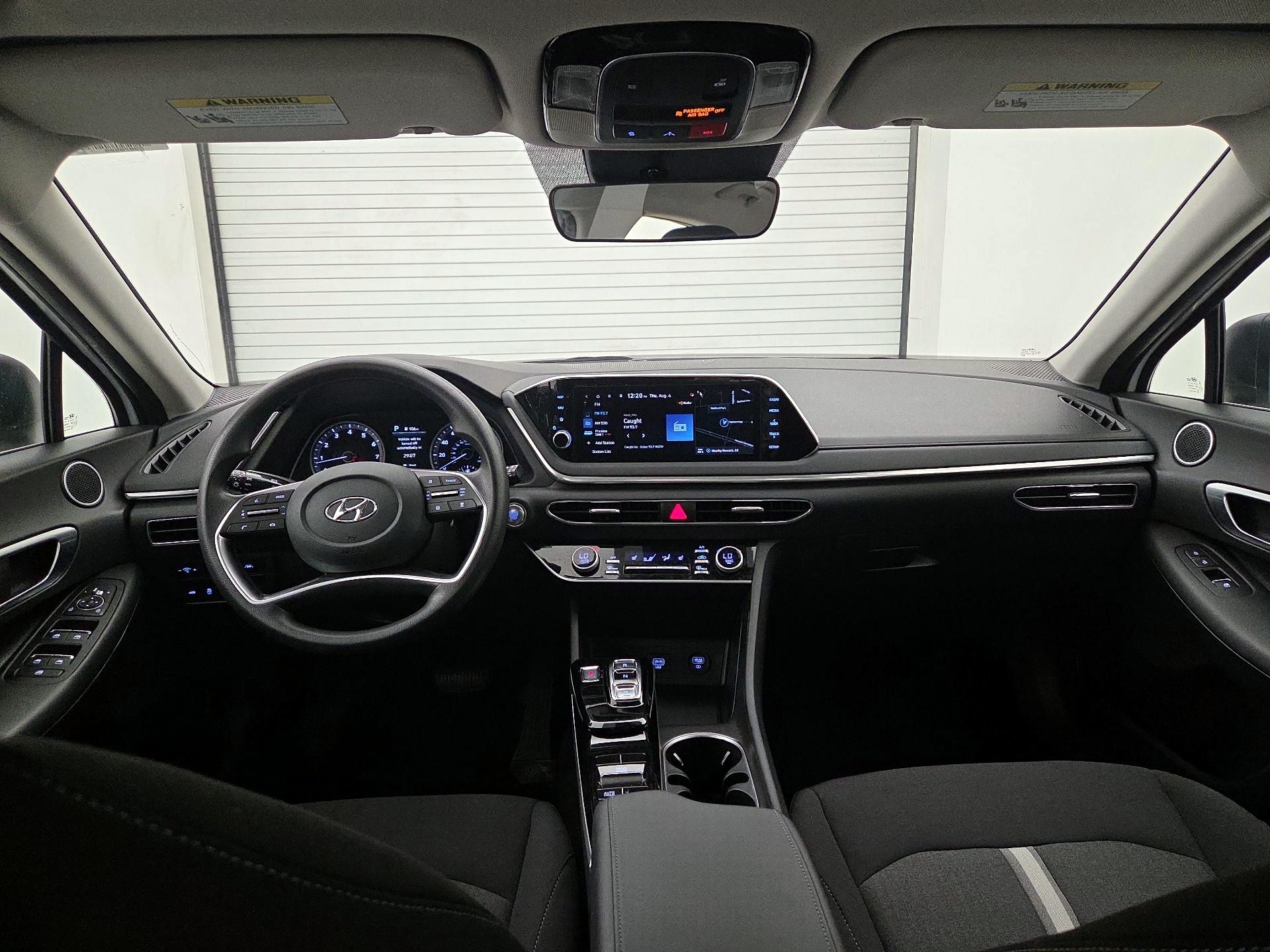 Thumbnail: 2023 Hyundai Sonata - 9