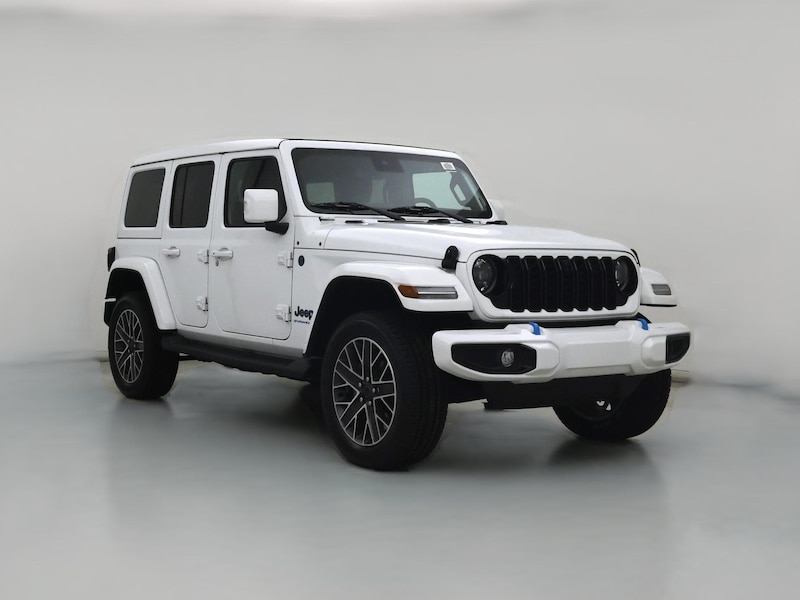2024 Jeep Wrangler 4XE High Altitude
