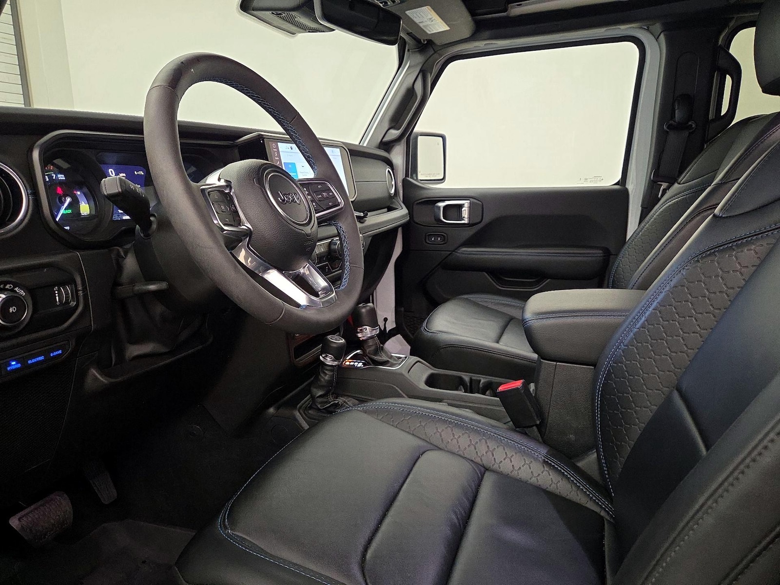 Front Seat Heaters
