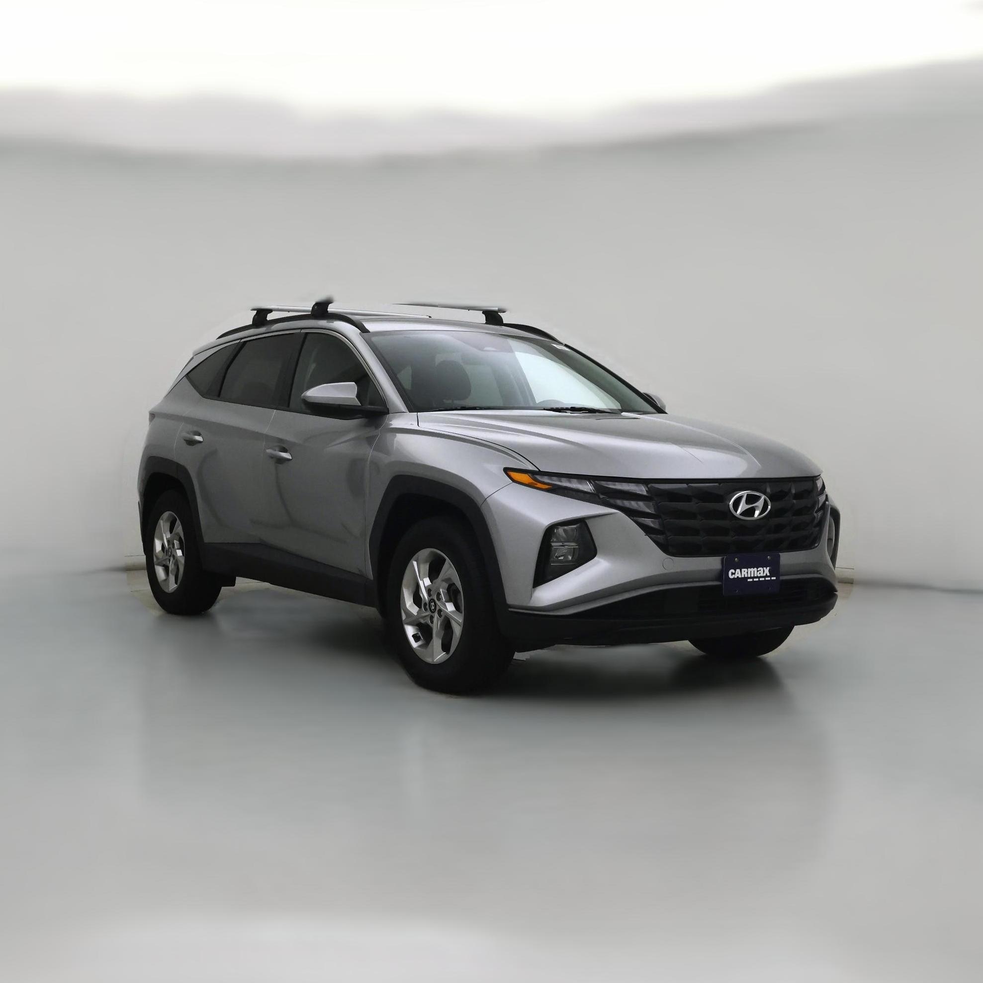 Thumbnail: 2024 Hyundai Tucson - 1