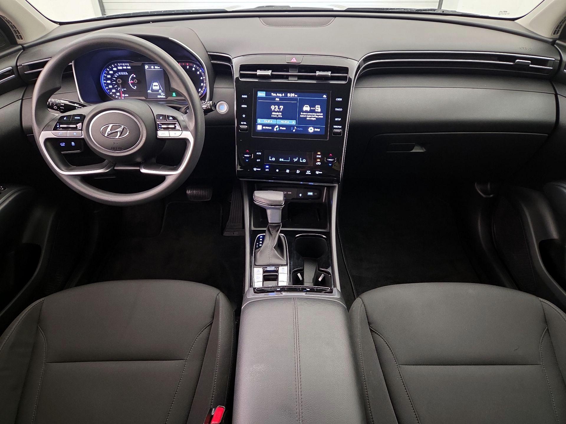 Thumbnail: 2024 Hyundai Tucson - 9