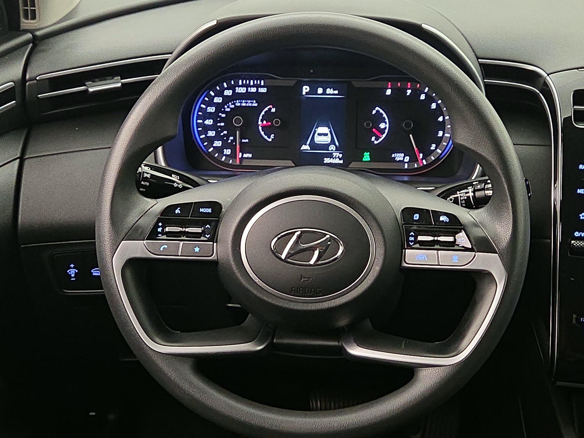 Thumbnail: 2024 Hyundai Tucson - 10
