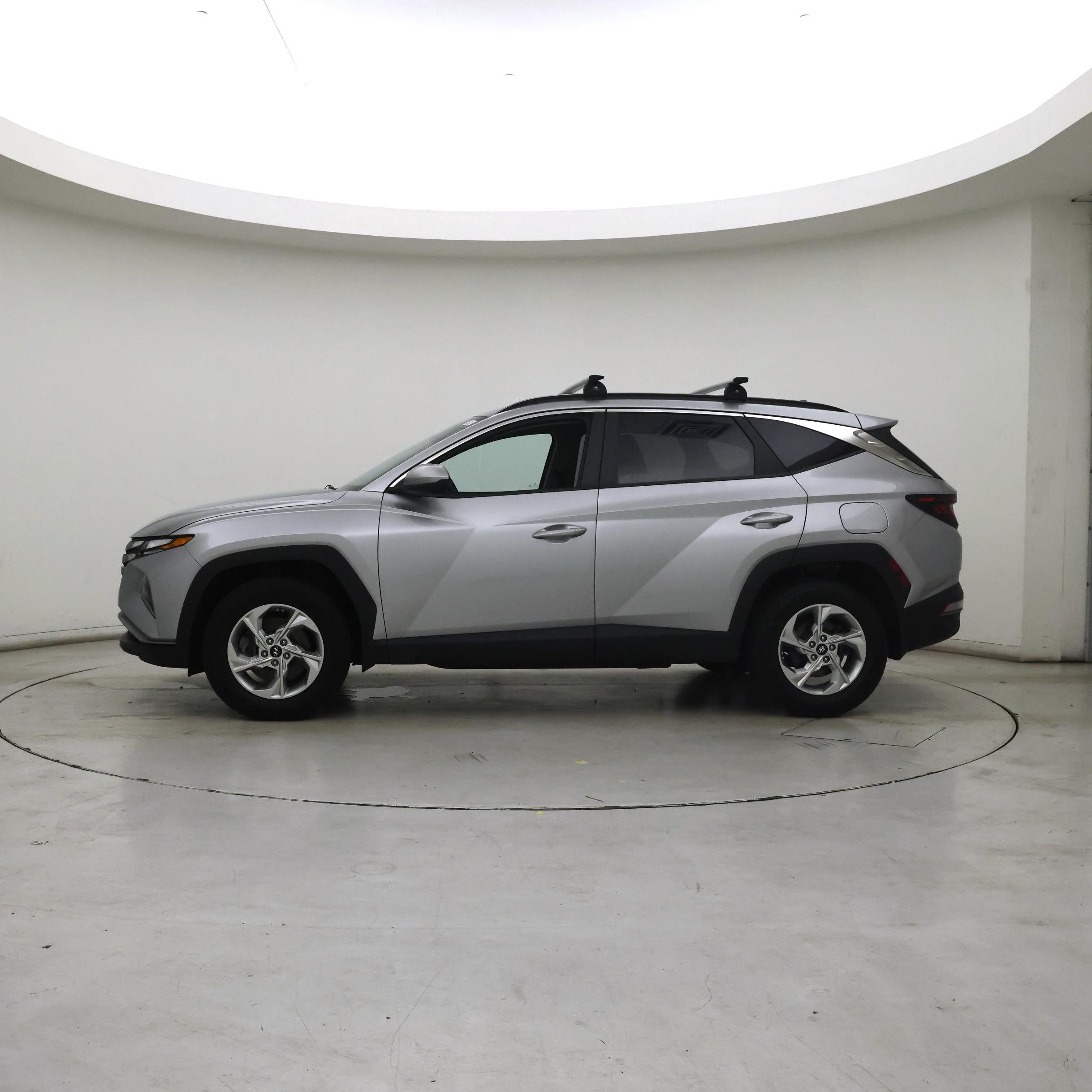 Thumbnail: 2024 Hyundai Tucson - 3