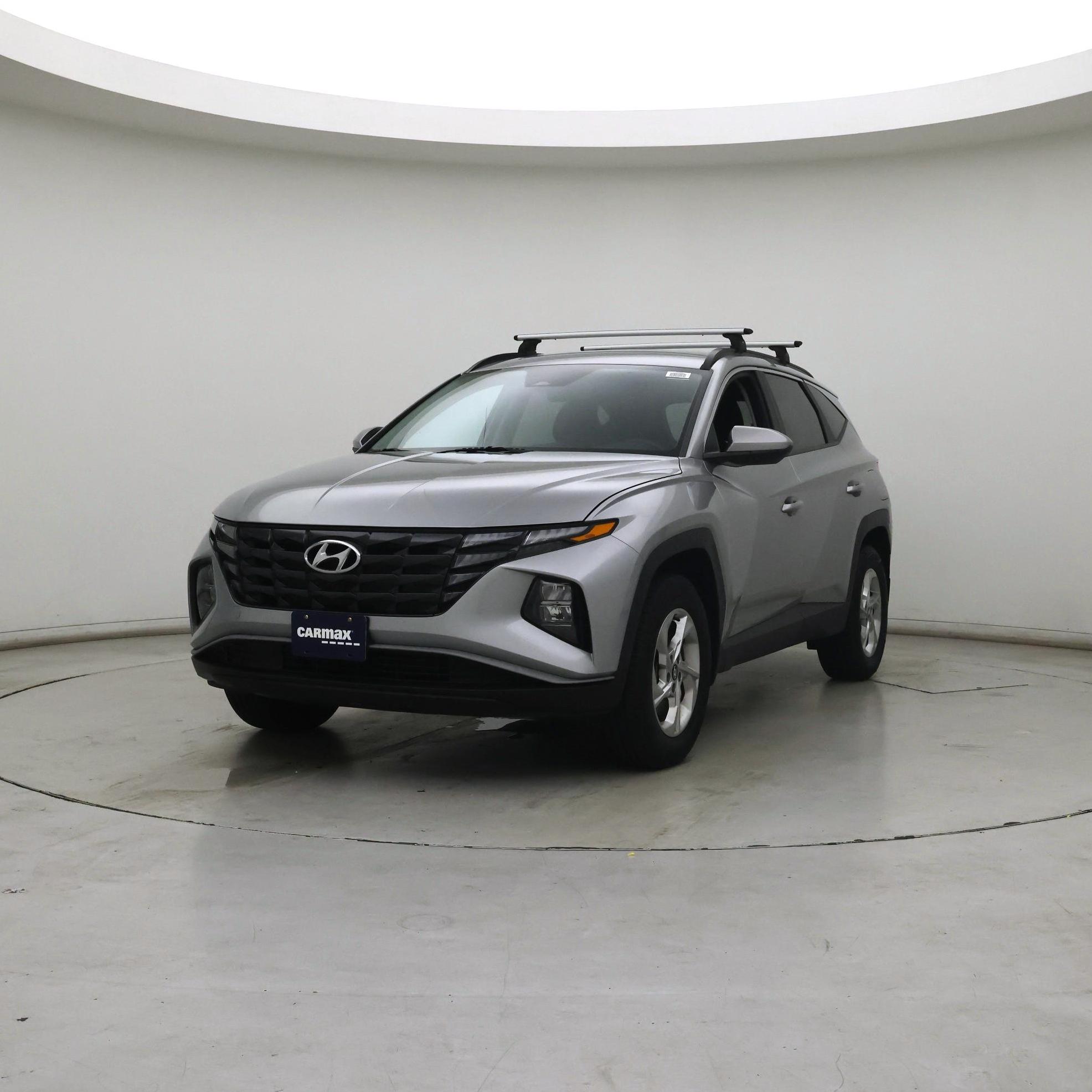 Thumbnail: 2024 Hyundai Tucson - 4