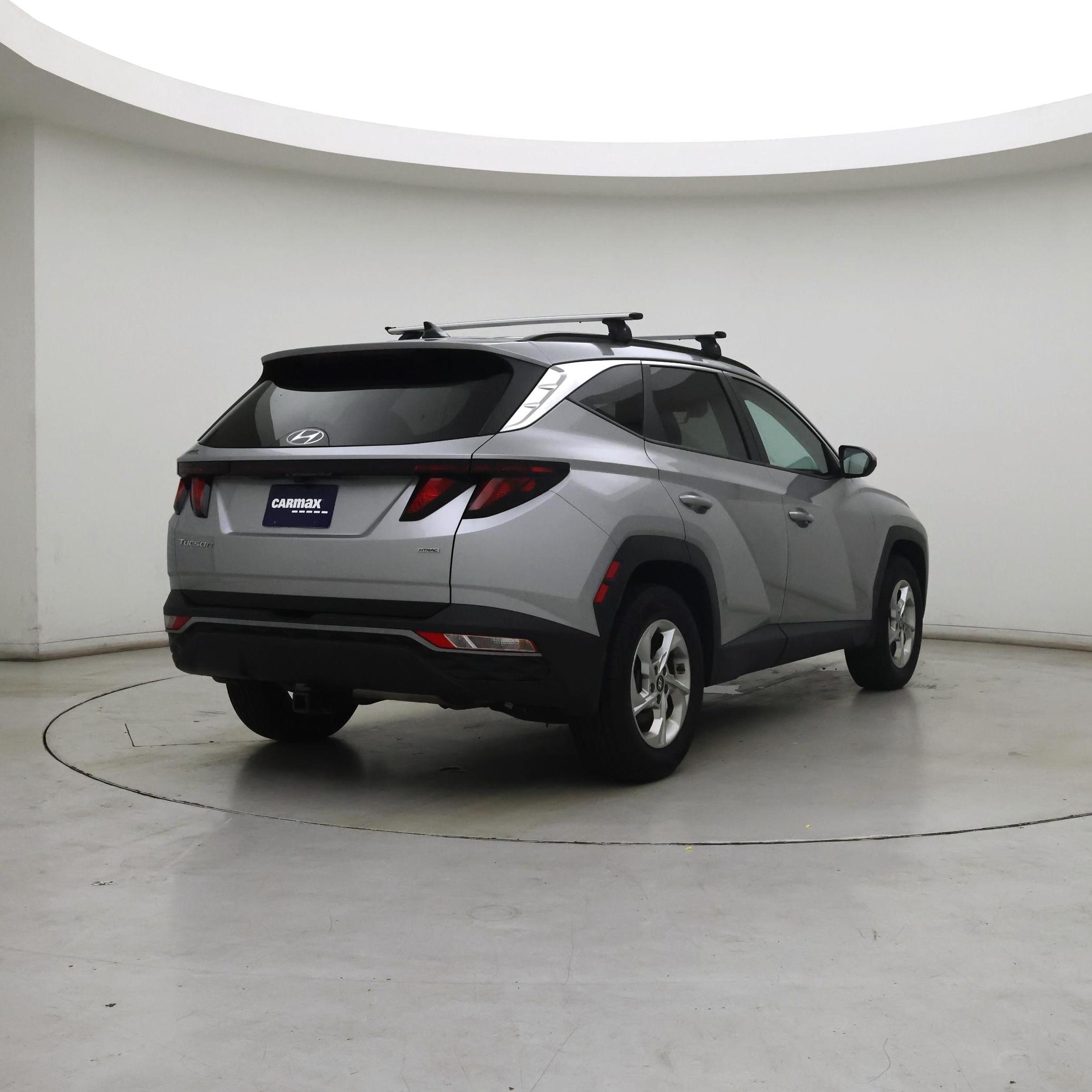 Thumbnail: 2024 Hyundai Tucson - 8