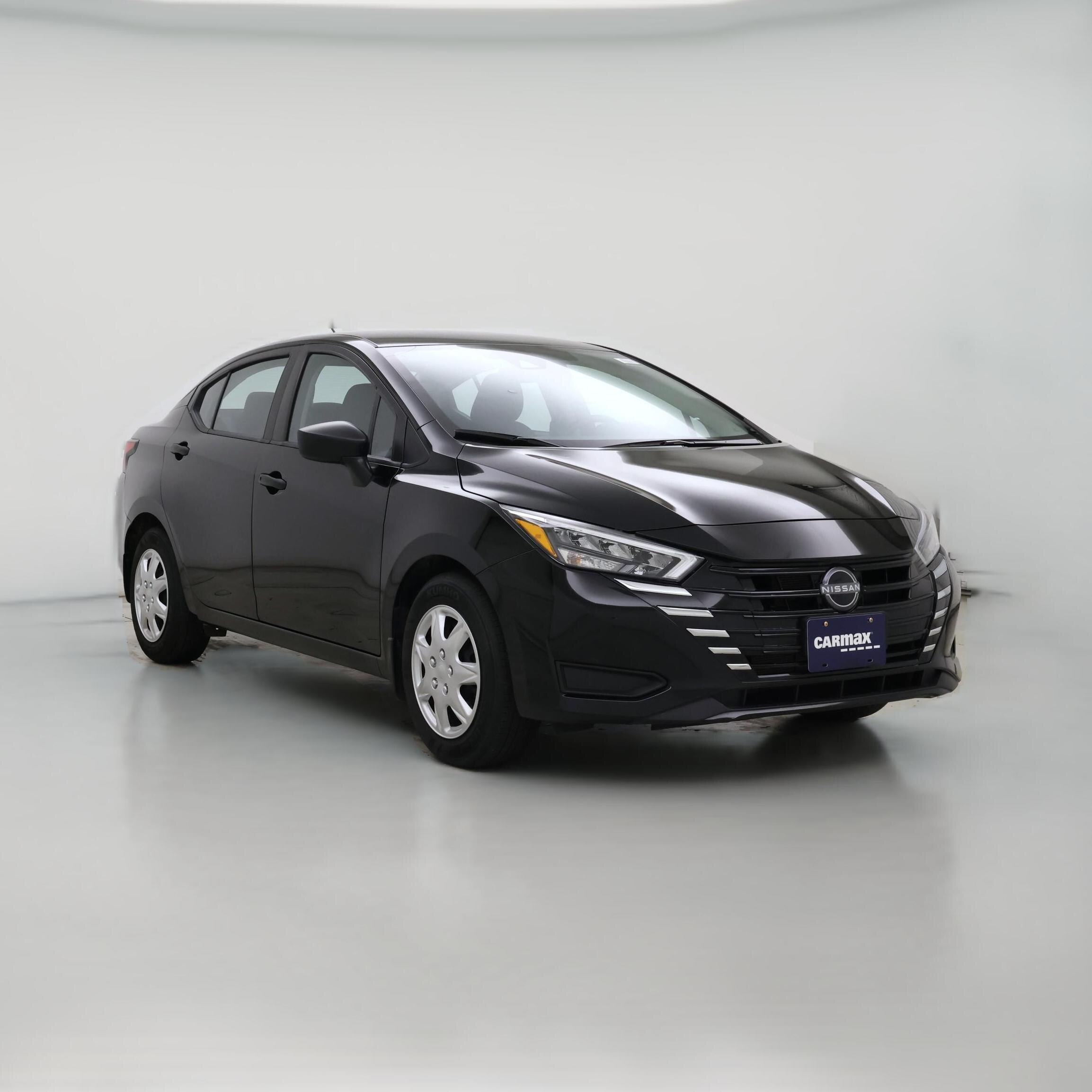 Thumbnail: 2025 Nissan Versa - 1