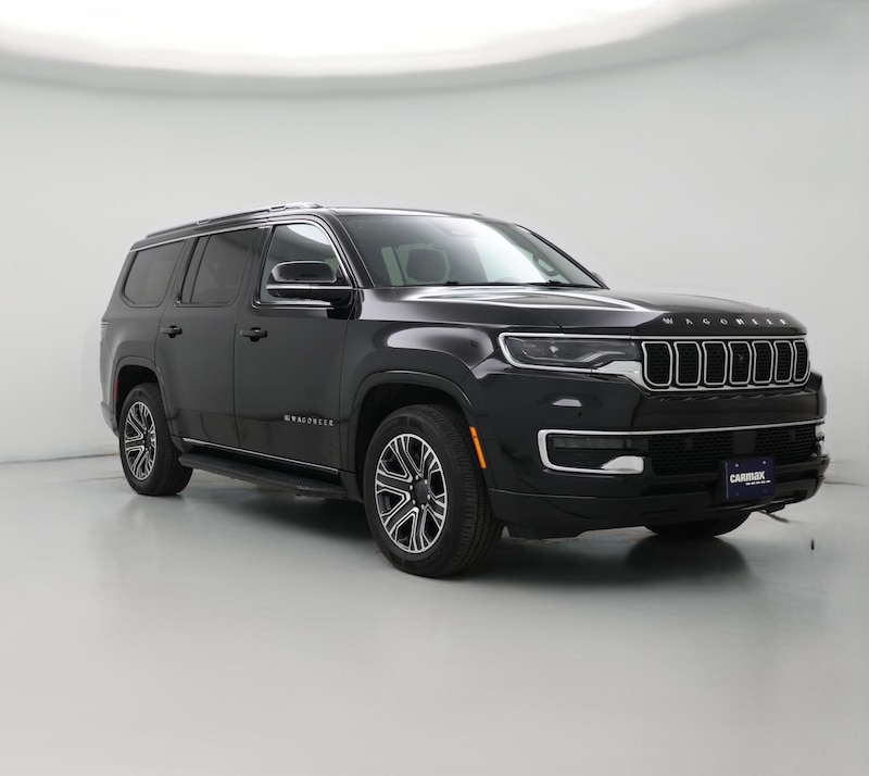 2023 Jeep Wagoneer