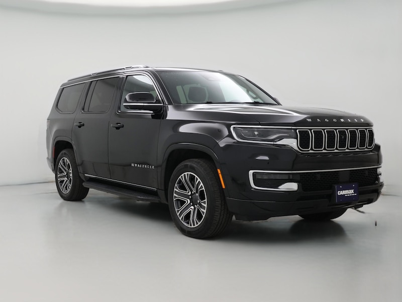 2023 Jeep Wagoneer null
