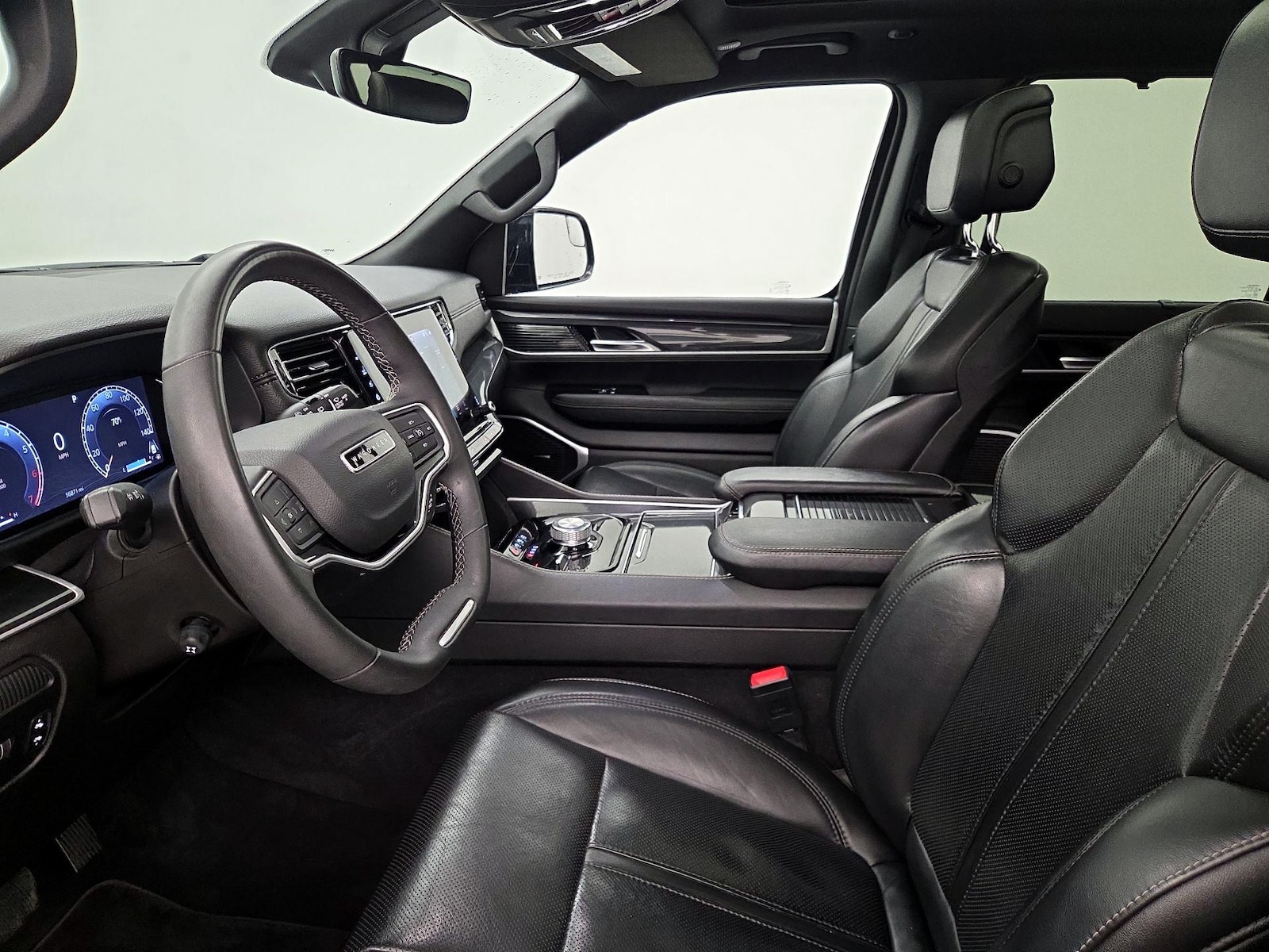Front Seat Heaters
