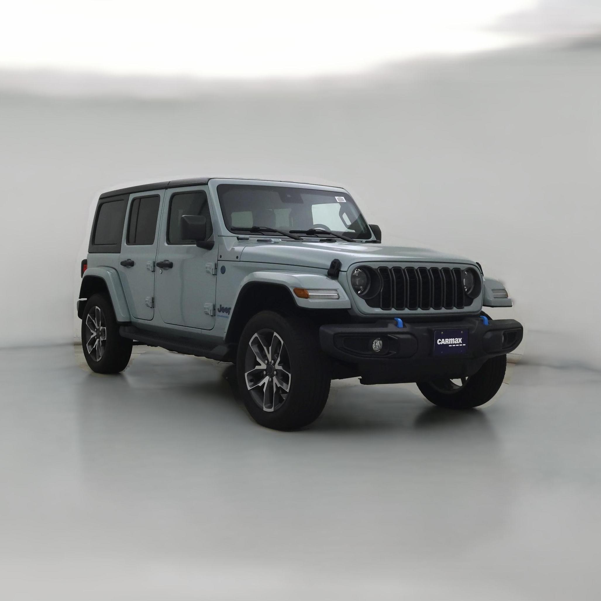 Thumbnail: 2024 Jeep Wrangler - 1