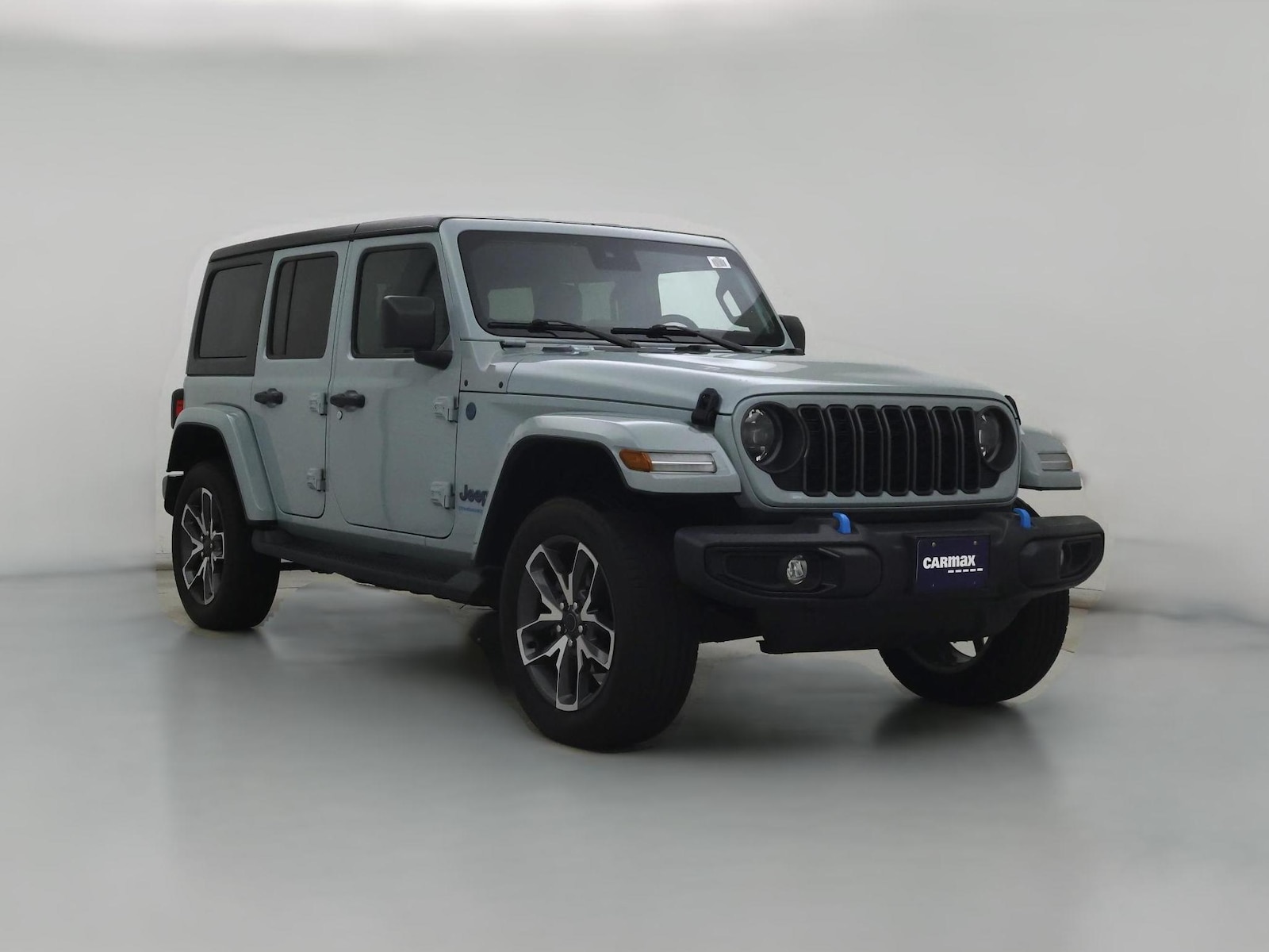 2024 Jeep Wrangler 4xe