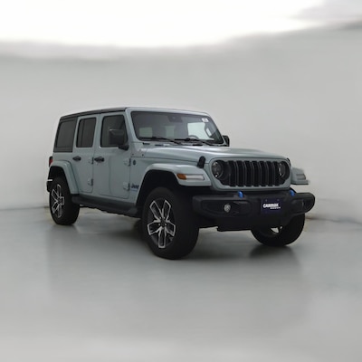 2024 Jeep Wrangler 4XE PHEV Sport S