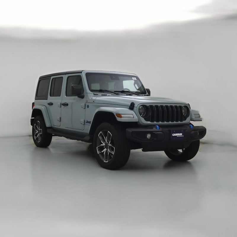 2024 Jeep Wrangler 4XE Sport S