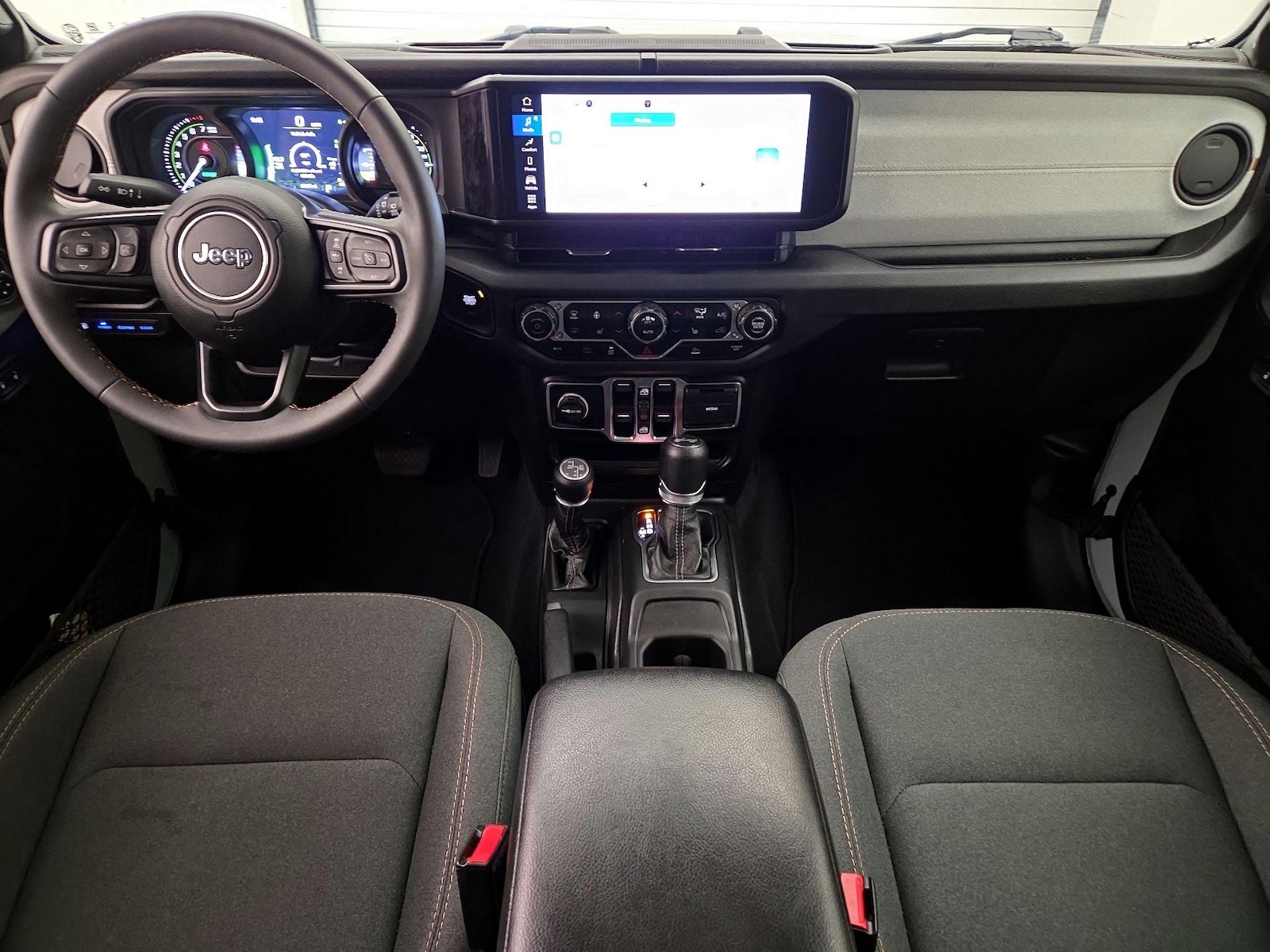 2024 Jeep Wrangler 4xe Sports S 4XE - Photo 10
