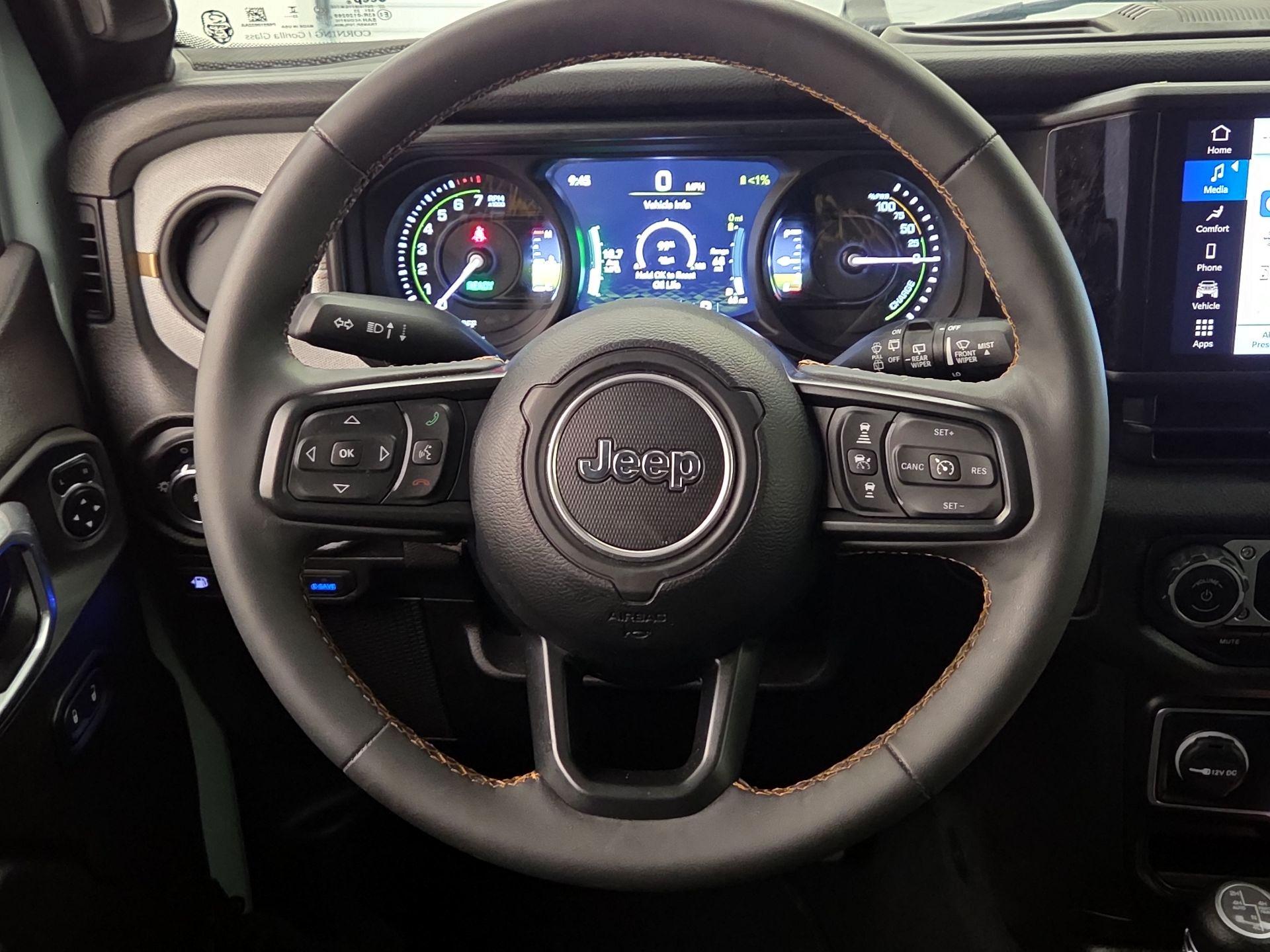 Thumbnail: 2024 Jeep Wrangler - 10