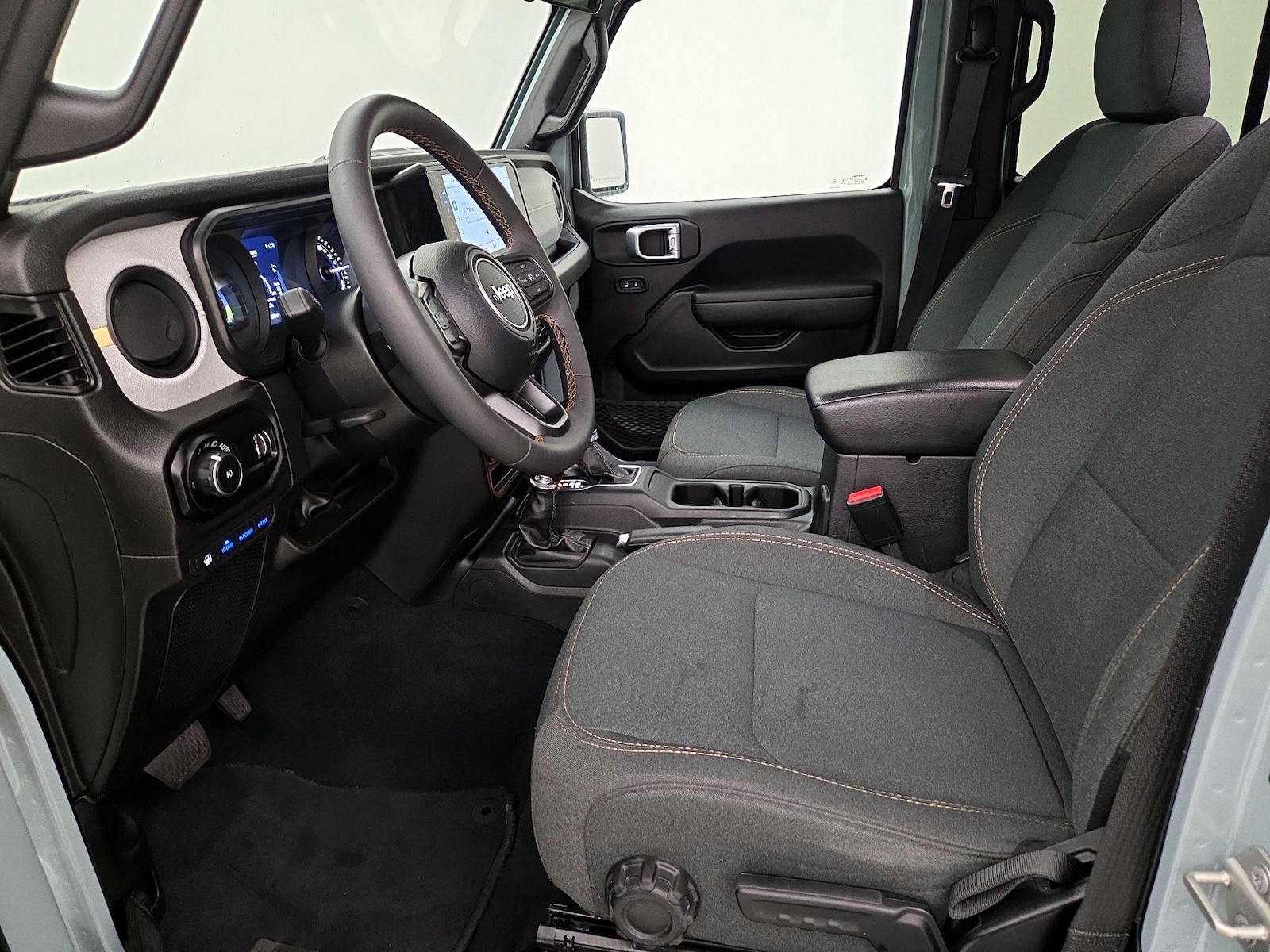 2024 Jeep Wrangler 4xe Sports S 4XE - Photo 12