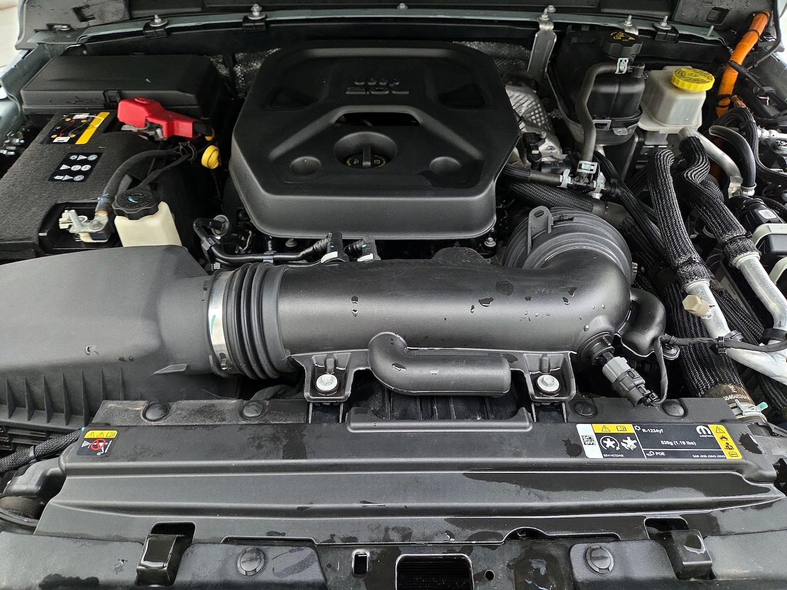 2024 Jeep Wrangler 4xe Sports S 4XE - Photo 22