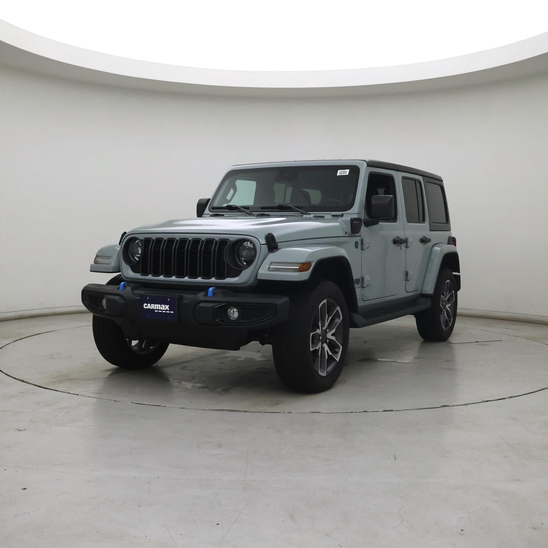 Thumbnail: 2024 Jeep Wrangler - 4
