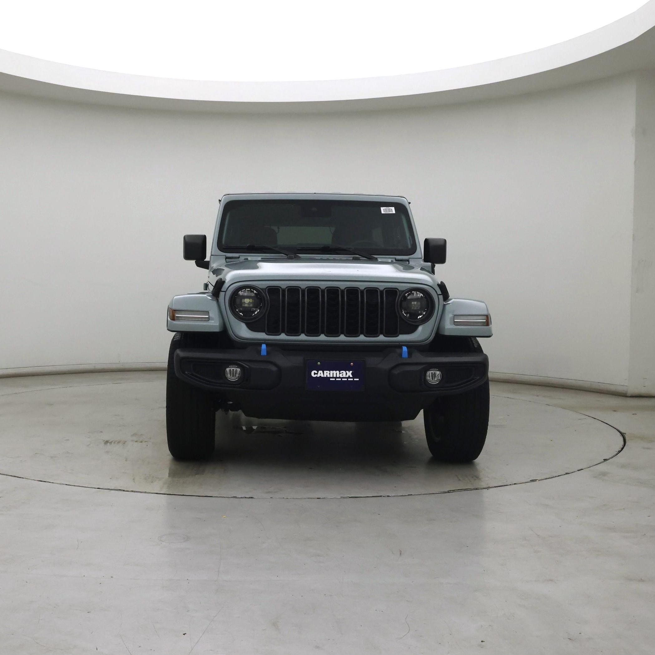 Thumbnail: 2024 Jeep Wrangler - 5