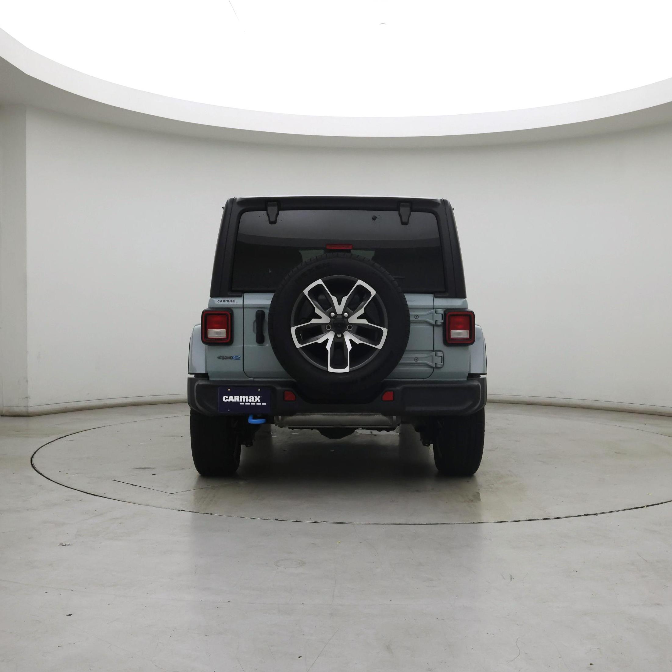 Thumbnail: 2024 Jeep Wrangler - 6