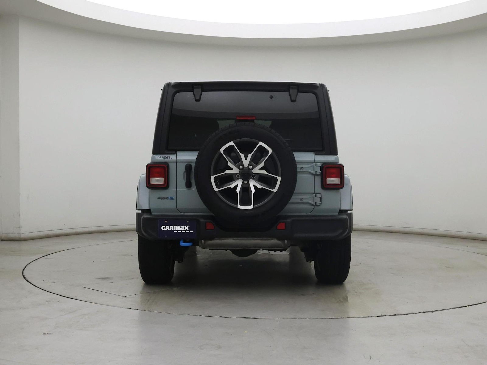 2024 Jeep Wrangler 4xe Sports S 4XE - Photo 7