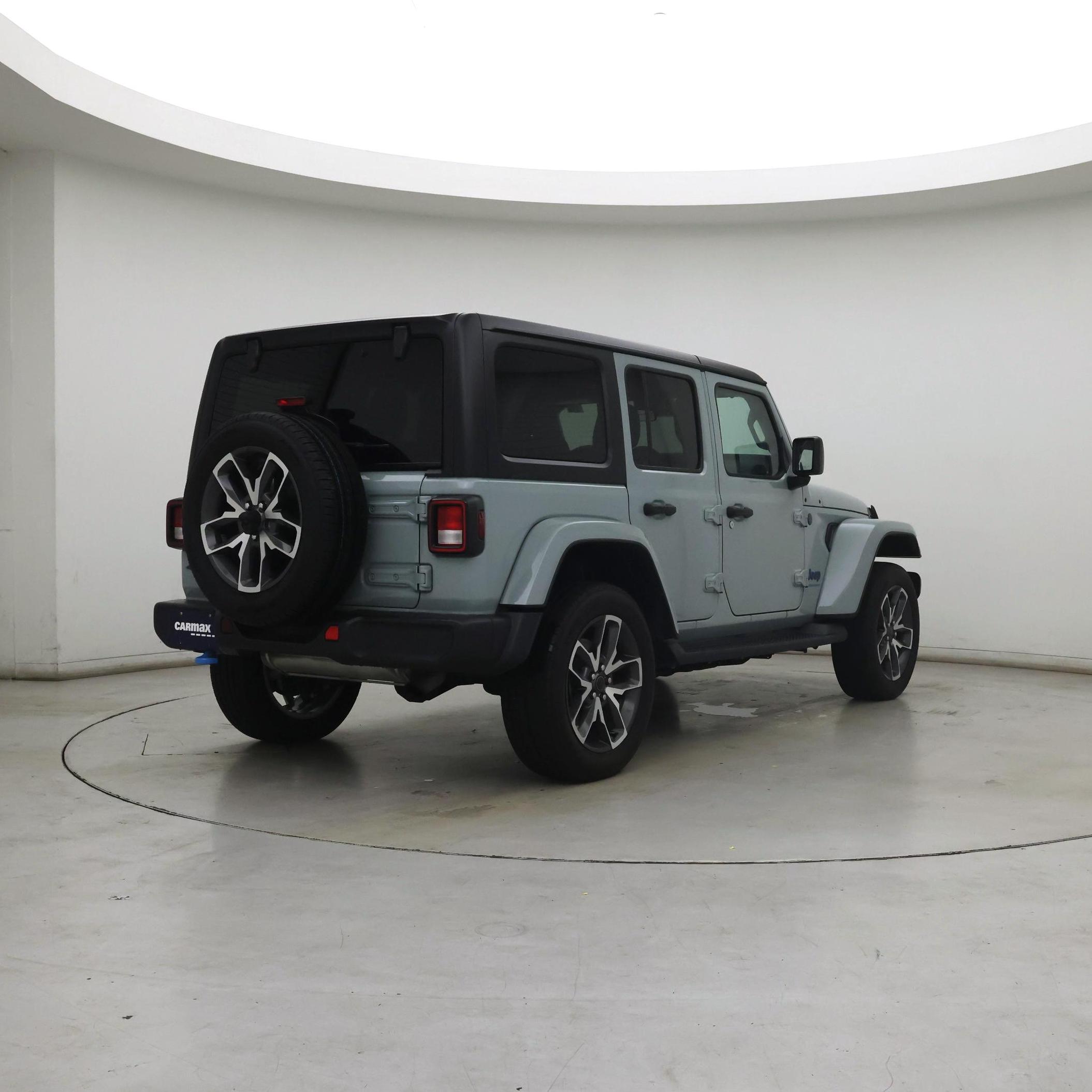 Thumbnail: 2024 Jeep Wrangler - 8