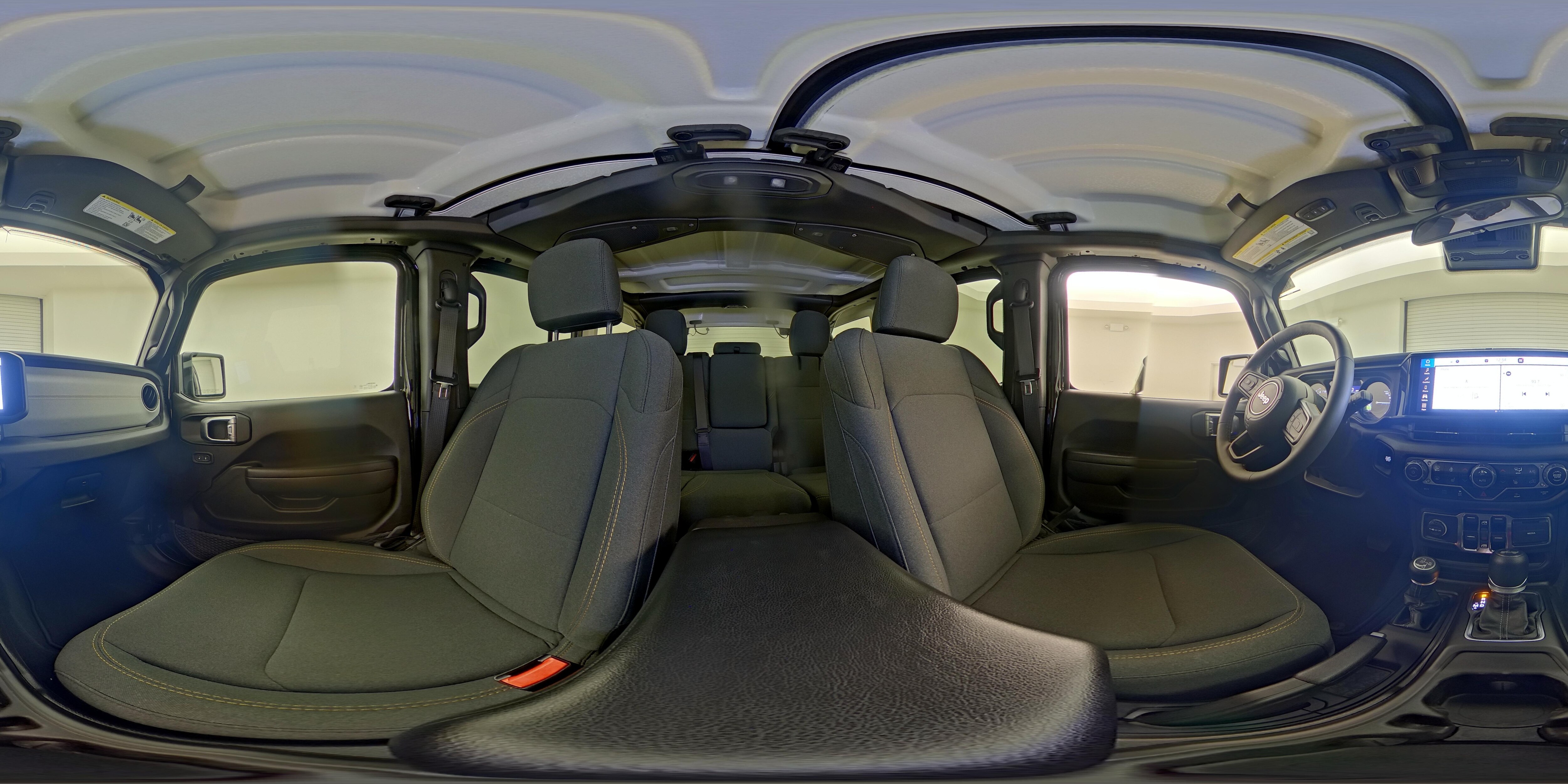 2024 Jeep Wrangler 4xe Sports S 4XE - Photo 24