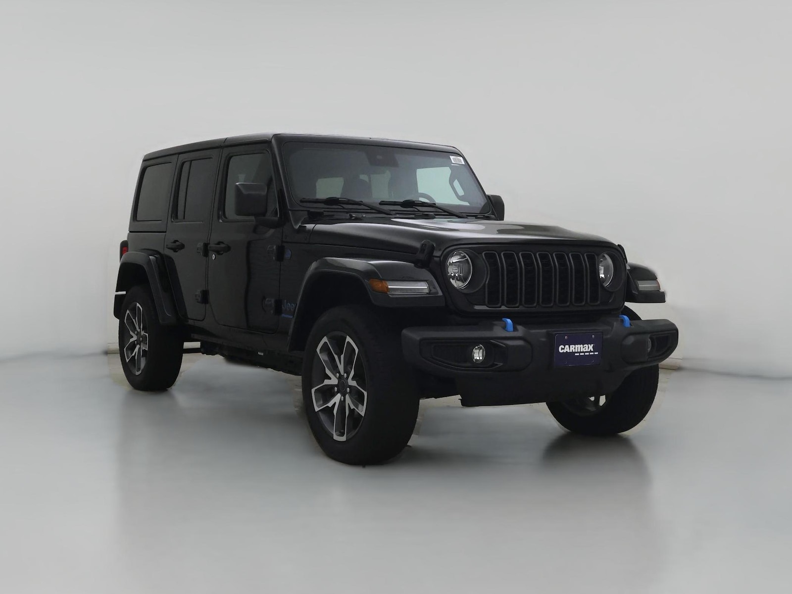2024 Jeep Wrangler 4xe