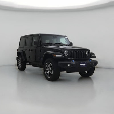 2024 Jeep Wrangler 4XE PHEV Sport S