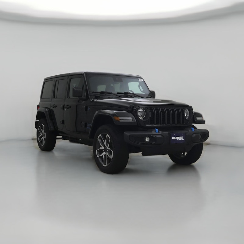 2024 Jeep Wrangler 4XE PHEV Sport S
