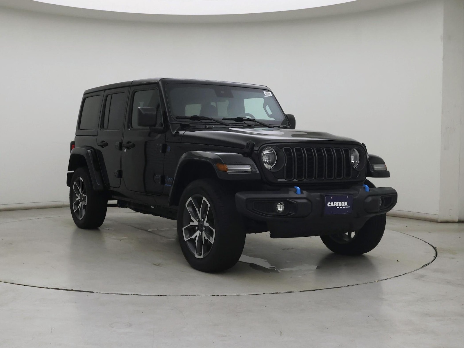 2024 Jeep Wrangler 4xe Sports S 4XE - Photo 2