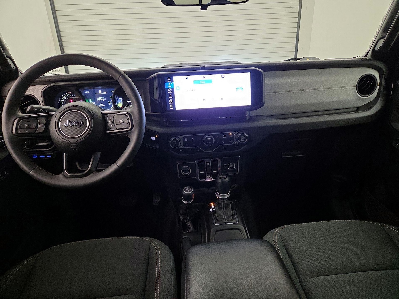 2024 Jeep Wrangler 4xe Sports S 4XE - Photo 10