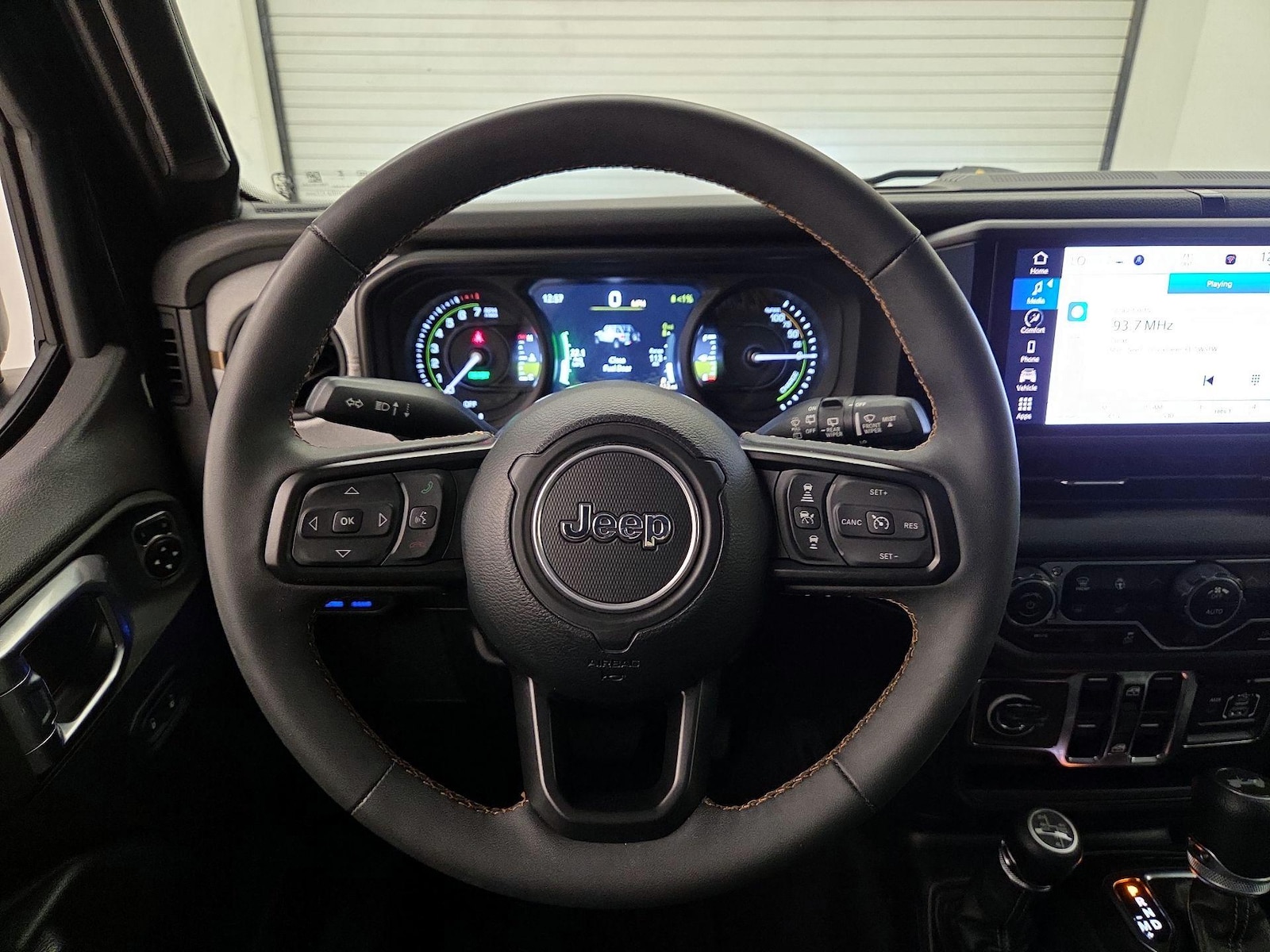 2024 Jeep Wrangler 4xe Sports S 4XE - Photo 11
