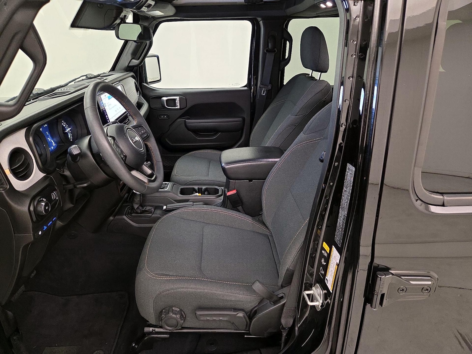 2024 Jeep Wrangler 4xe Sports S 4XE - Photo 12