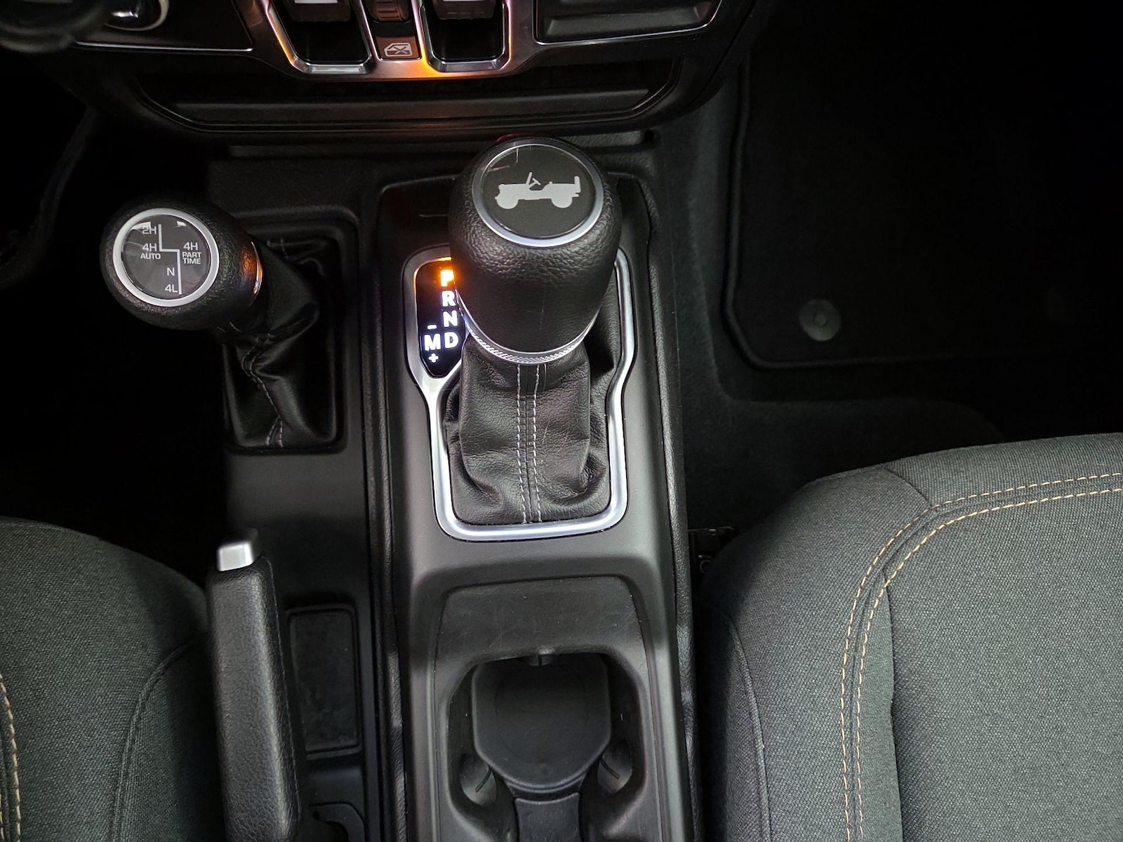 2024 Jeep Wrangler 4xe Sports S 4XE - Photo 18