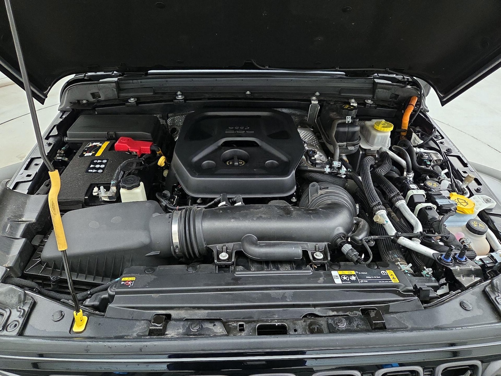 2024 Jeep Wrangler 4xe Sports S 4XE - Photo 22