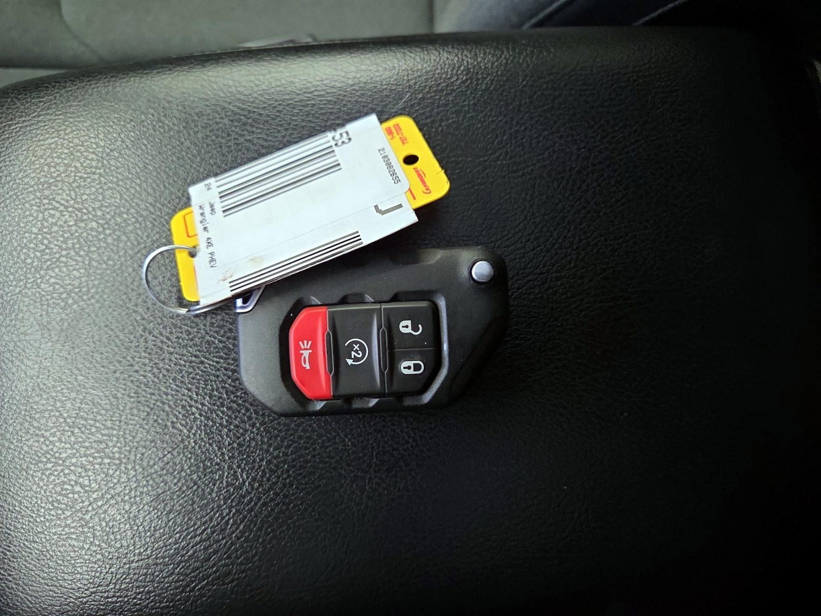 2024 Jeep Wrangler 4xe Sports S 4XE - Photo 23