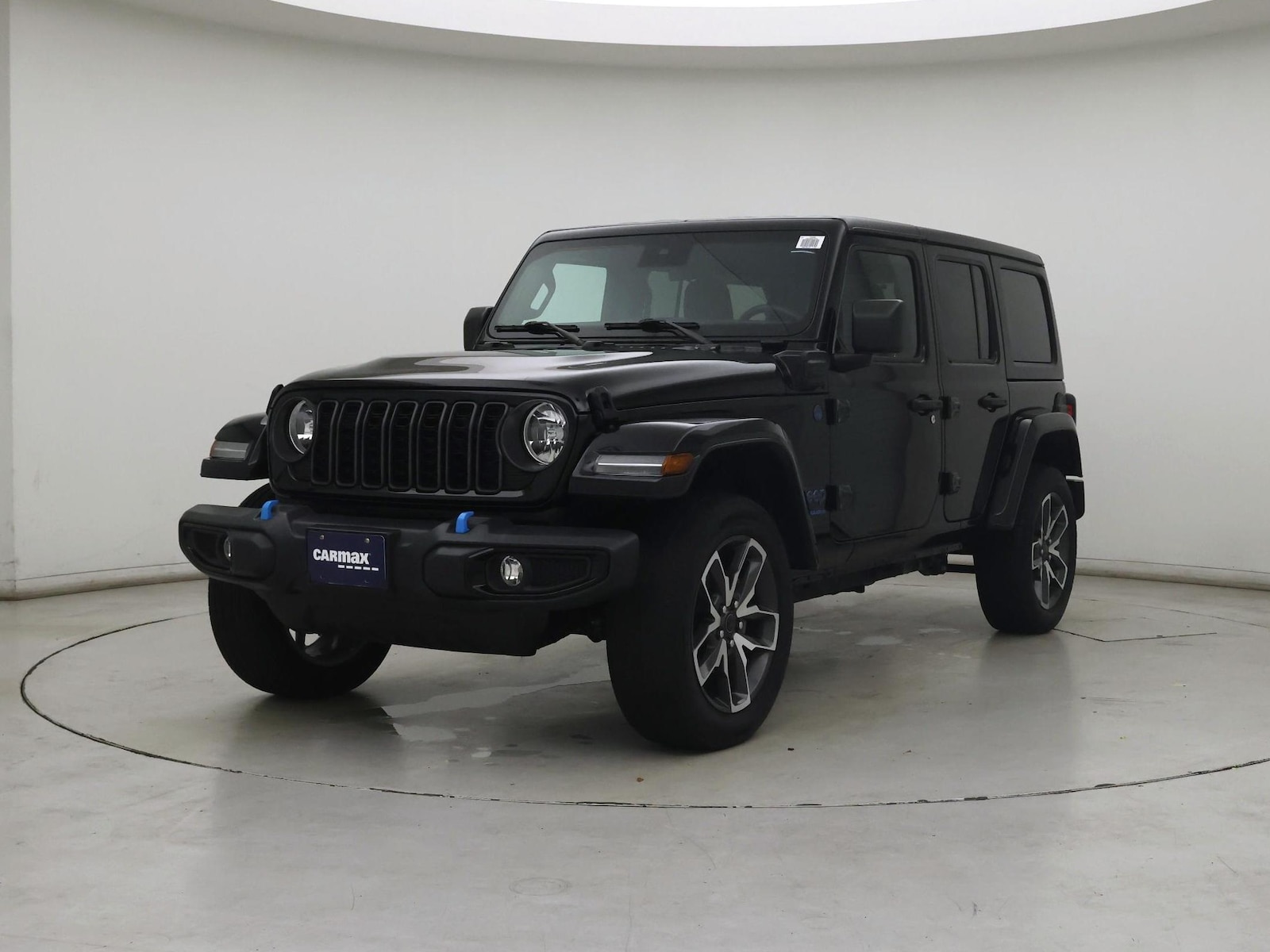 2024 Jeep Wrangler 4xe Sports S 4XE - Photo 5
