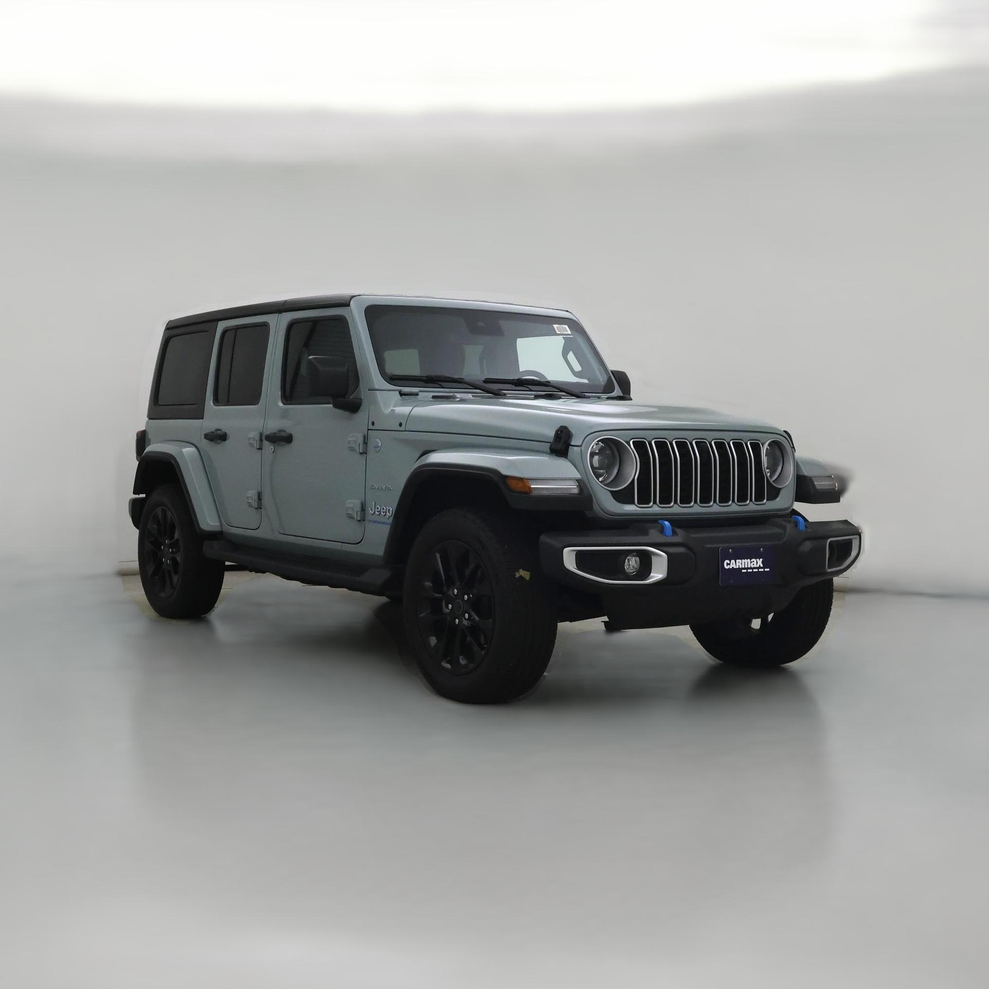 Thumbnail: 2024 Jeep Wrangler - 1