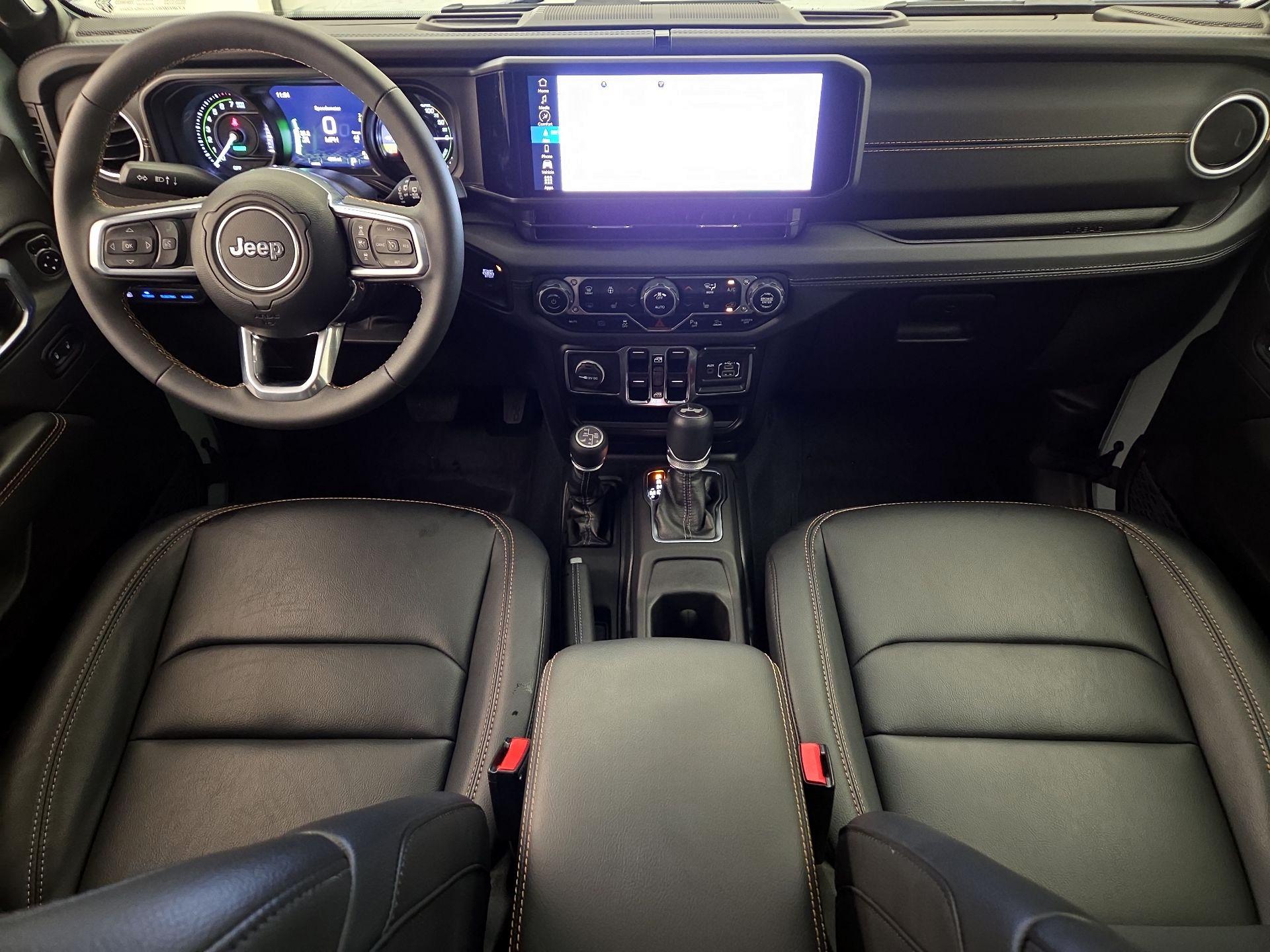 Thumbnail: 2024 Jeep Wrangler - 9