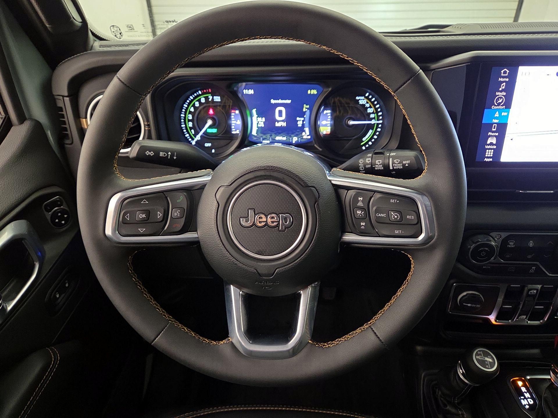 Thumbnail: 2024 Jeep Wrangler - 10