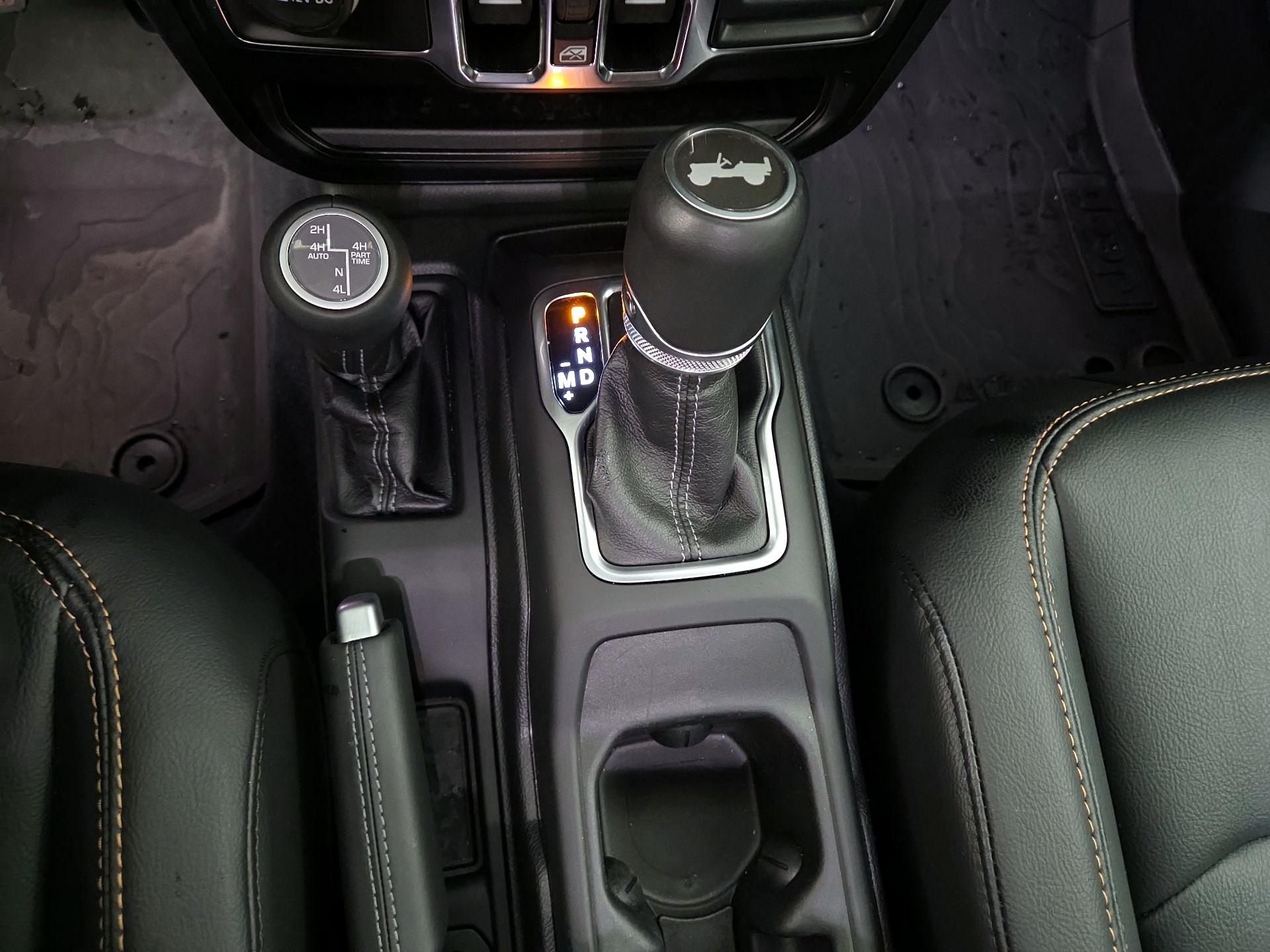 Thumbnail: 2024 Jeep Wrangler - 18