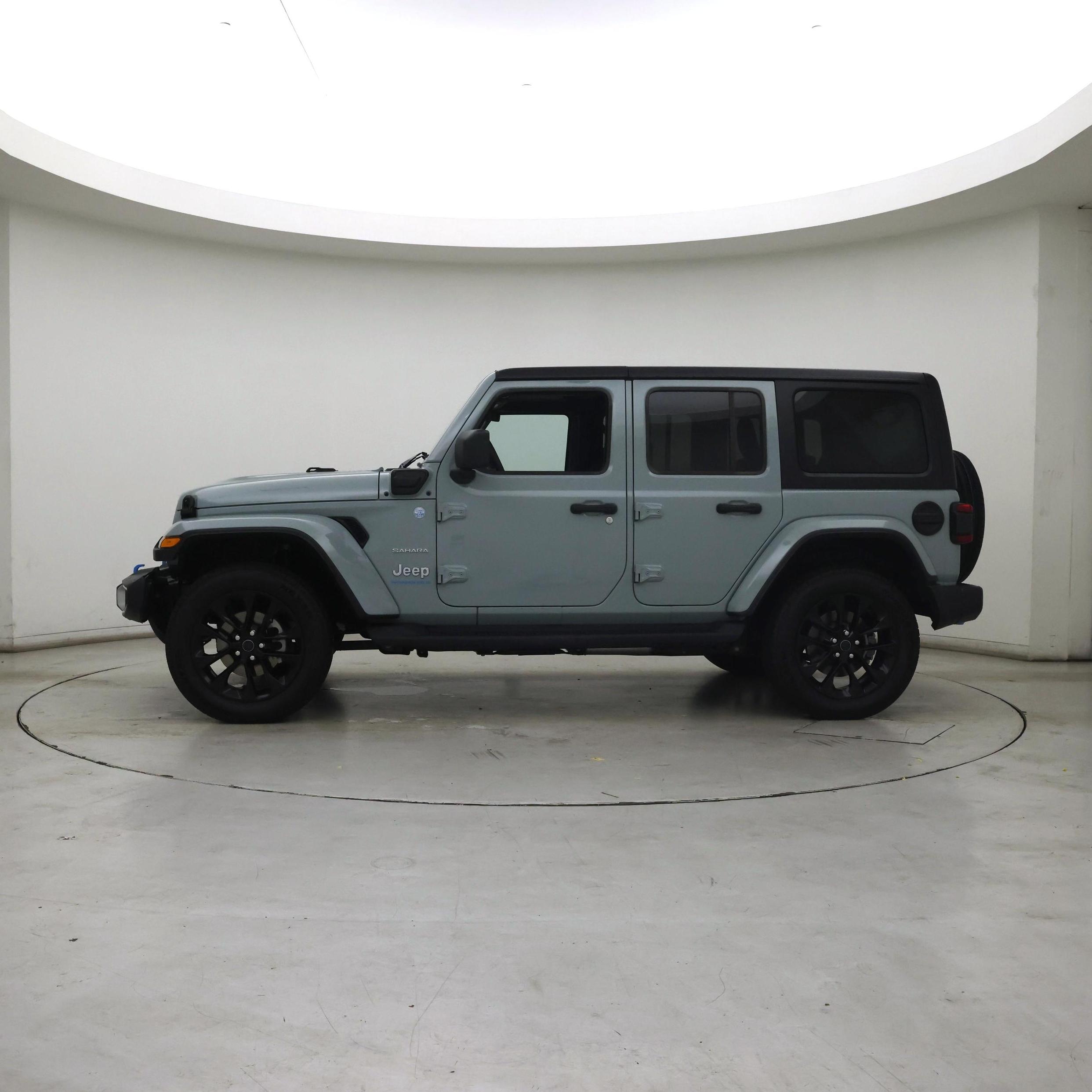 Thumbnail: 2024 Jeep Wrangler - 3