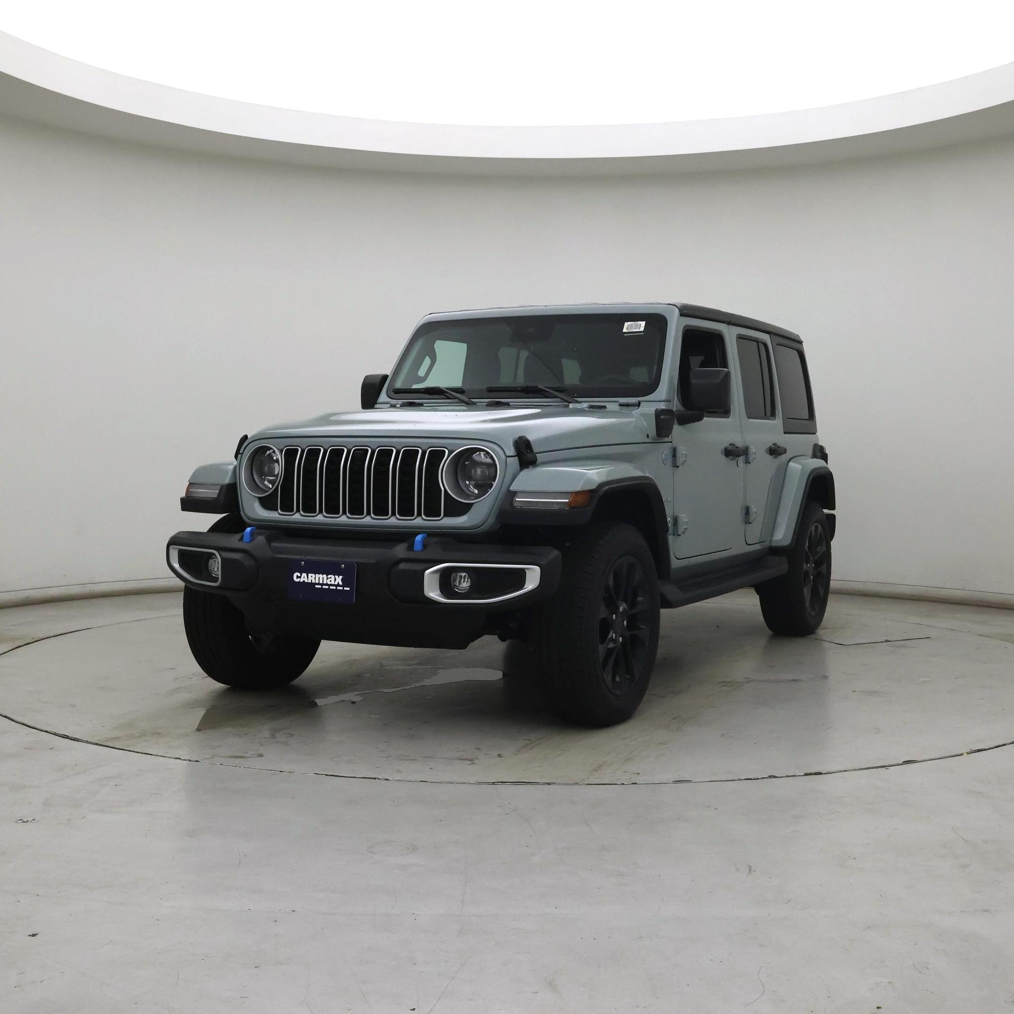 Thumbnail: 2024 Jeep Wrangler - 4