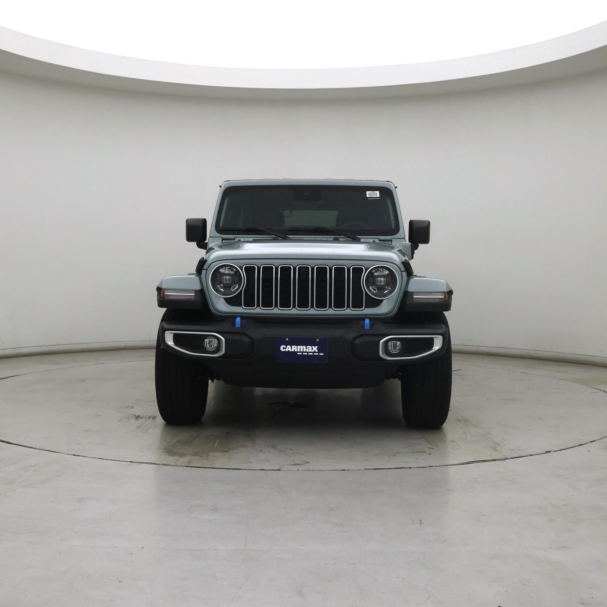 Thumbnail: 2024 Jeep Wrangler - 5