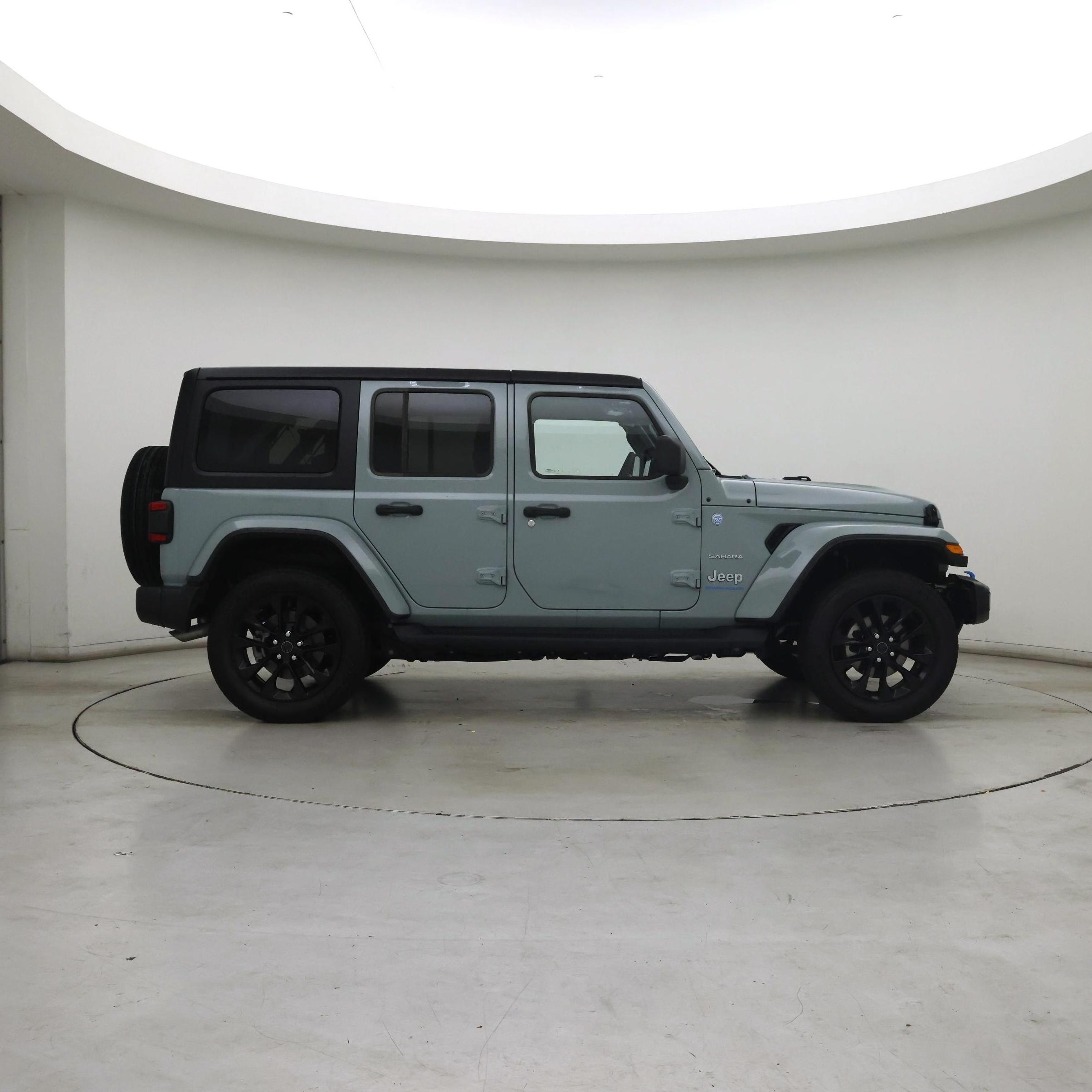Thumbnail: 2024 Jeep Wrangler - 7