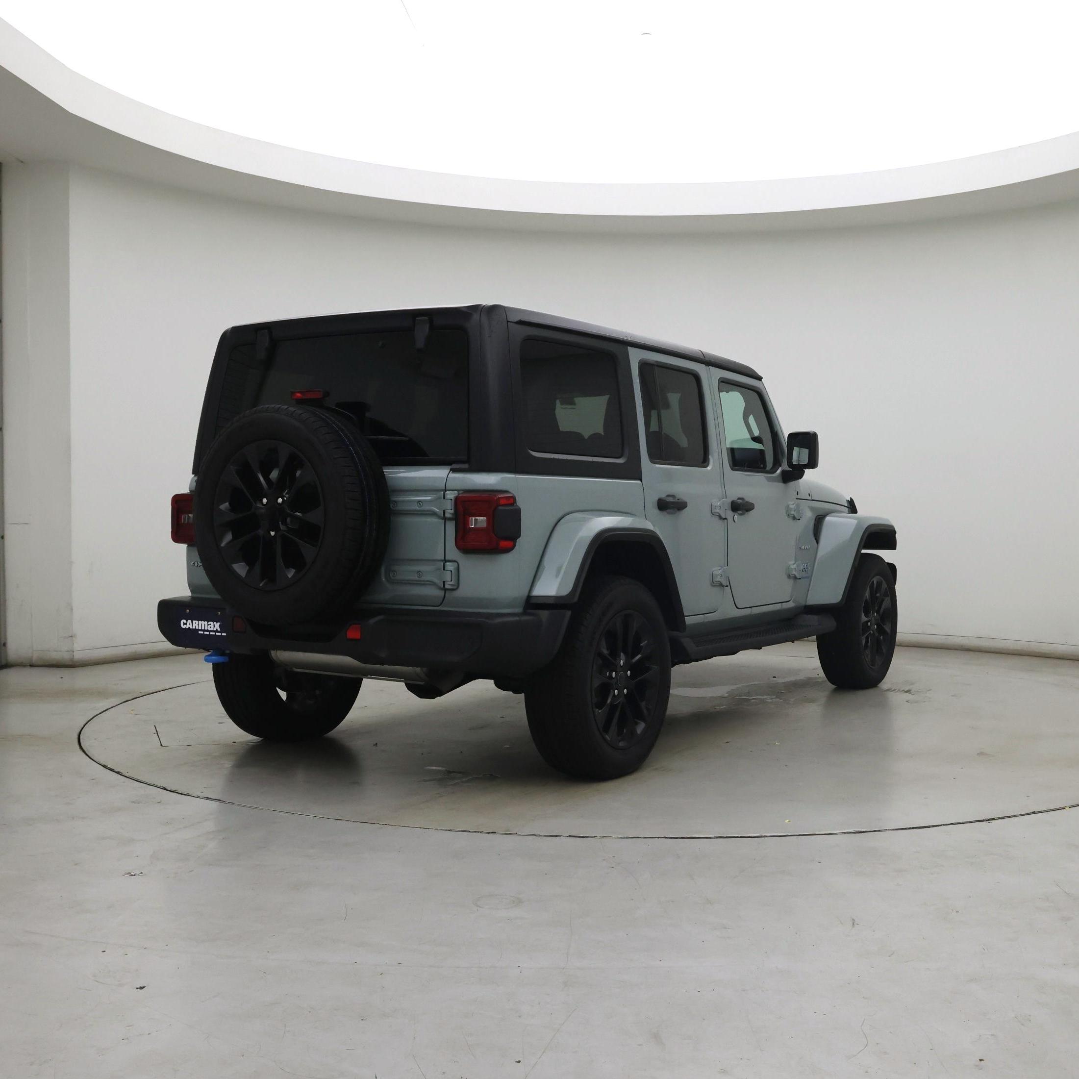 Thumbnail: 2024 Jeep Wrangler - 8