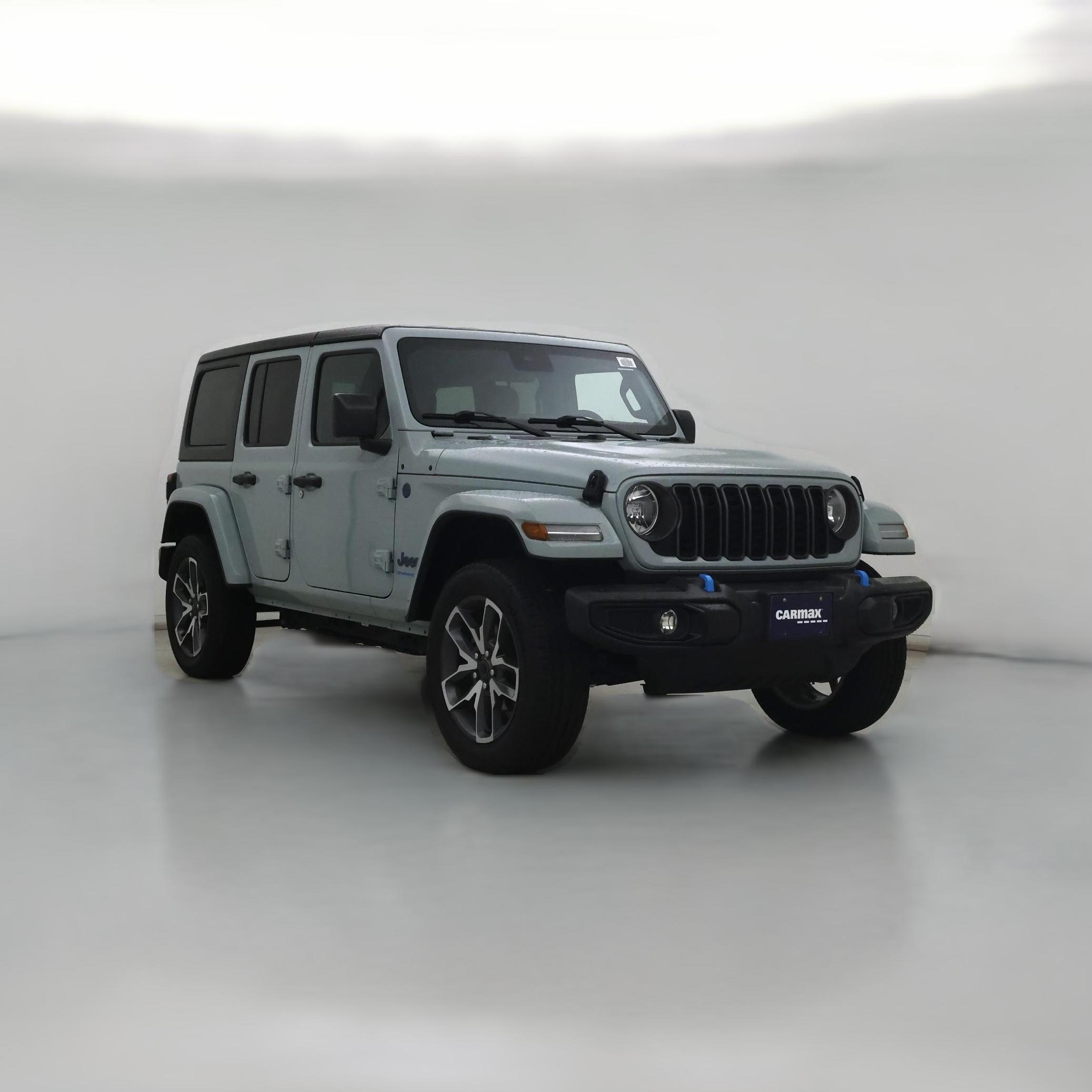 Thumbnail: 2024 Jeep Wrangler - 1