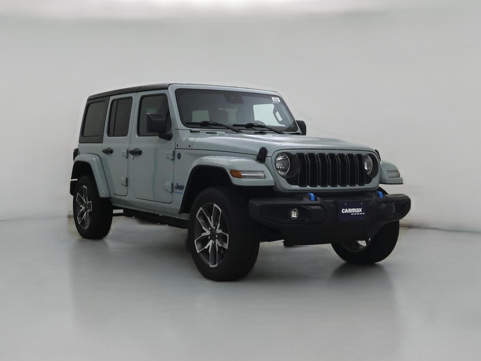 2024 Jeep Wrangler 4xe
