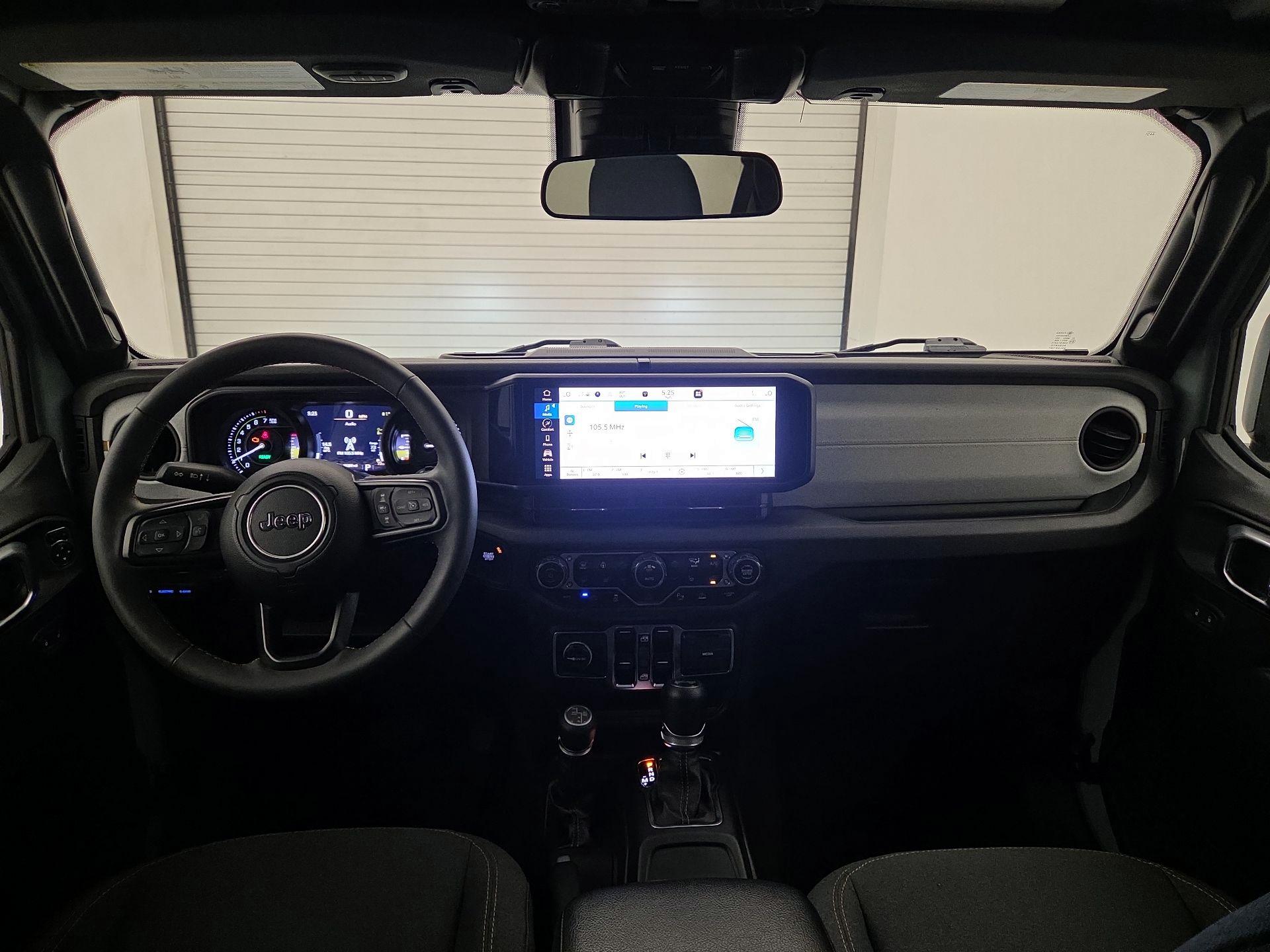 Thumbnail: 2024 Jeep Wrangler - 9